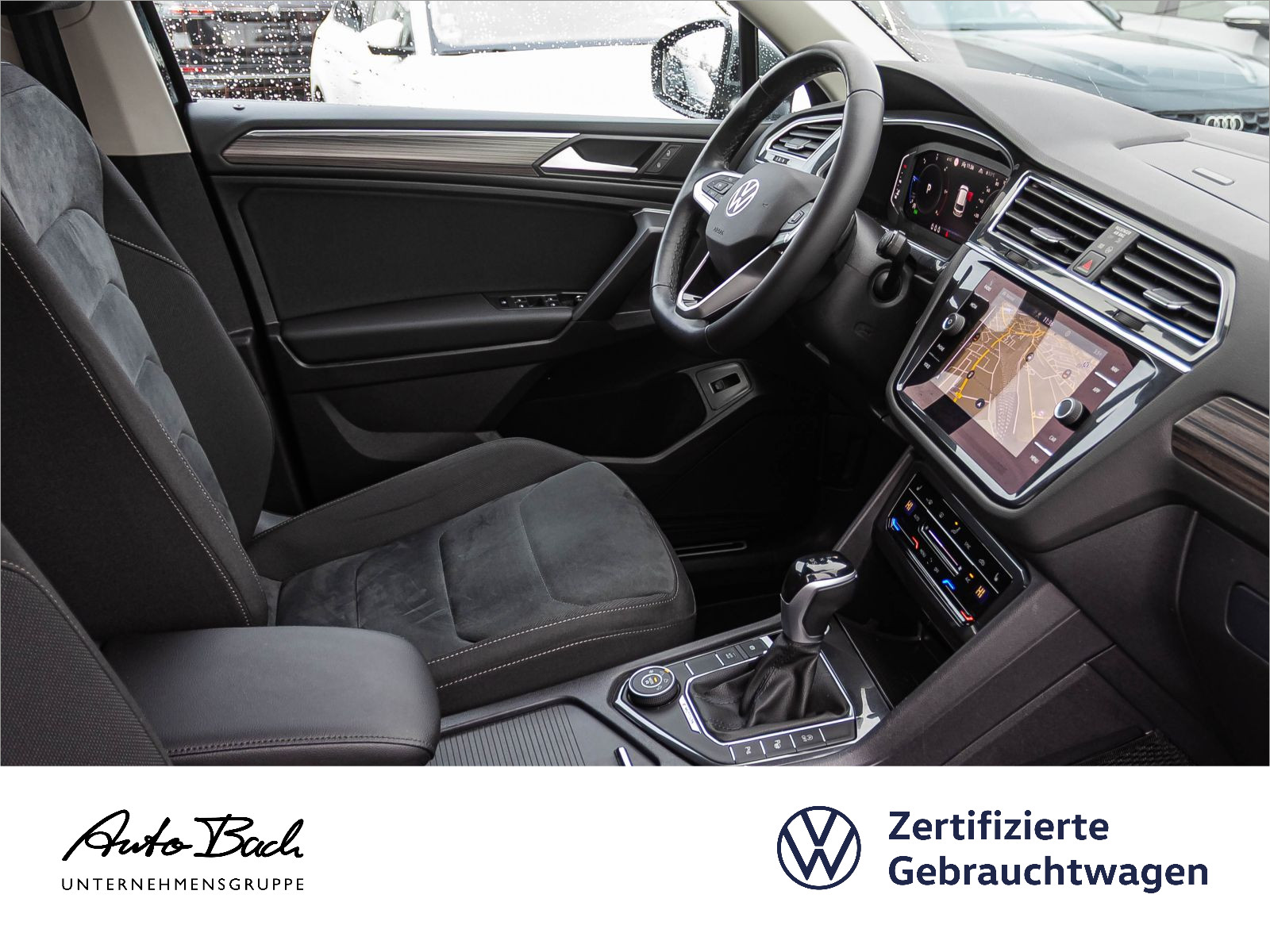 Volkswagen Tiguan Allspace Elegance 2.0TDI 4M DSG Navi LED HuD