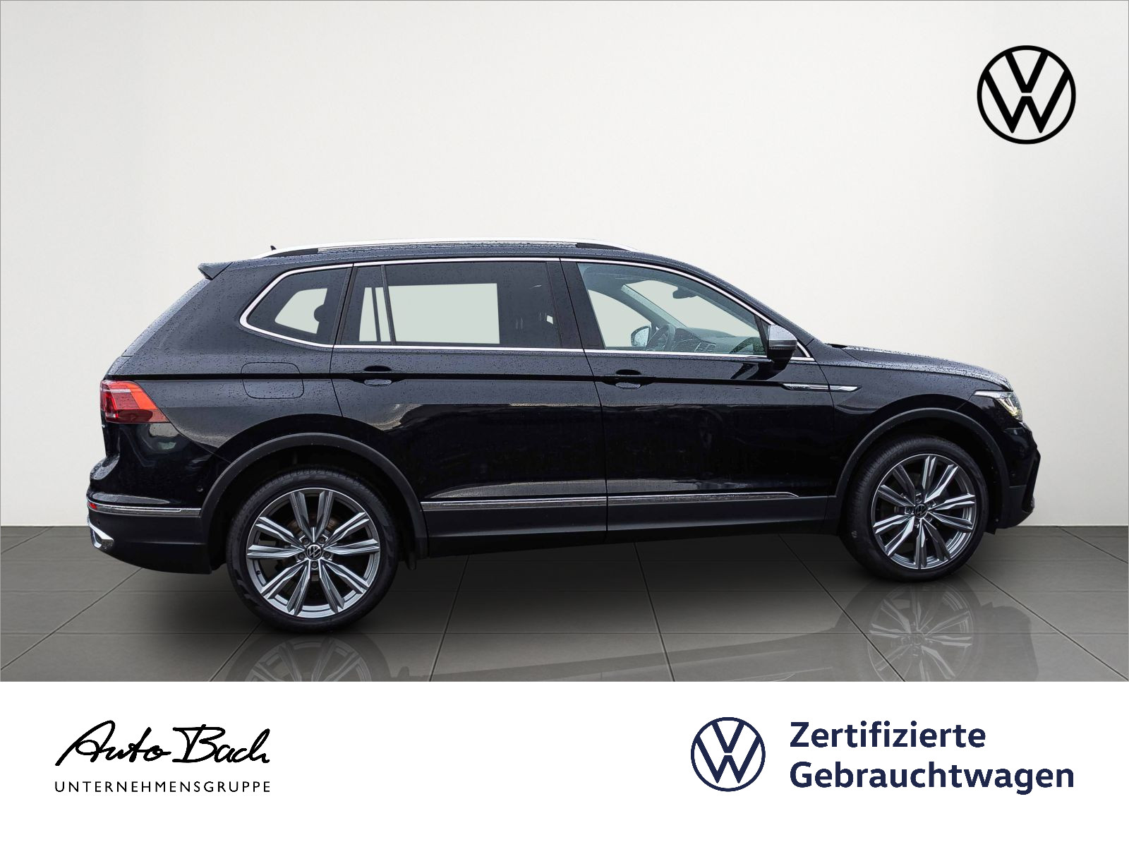 Volkswagen Tiguan Allspace Elegance 2.0TDI 4M DSG Navi LED HuD