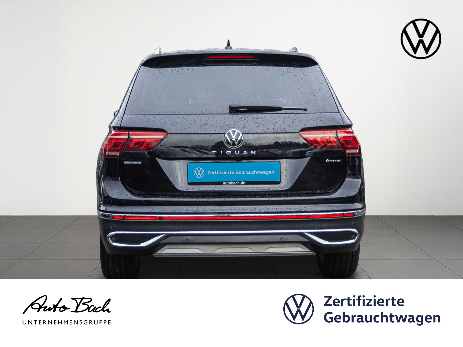 Volkswagen Tiguan Allspace Elegance 2.0TDI 4M DSG Navi LED HuD