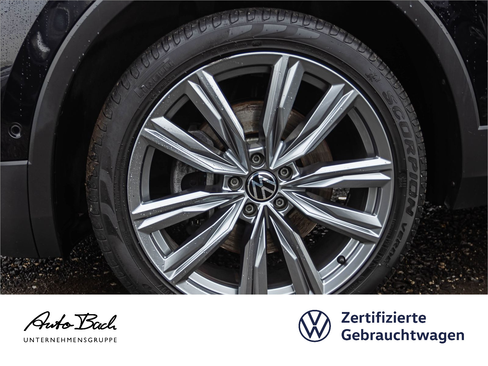 Volkswagen Tiguan Allspace Elegance 2.0TDI 4M DSG Navi LED HuD