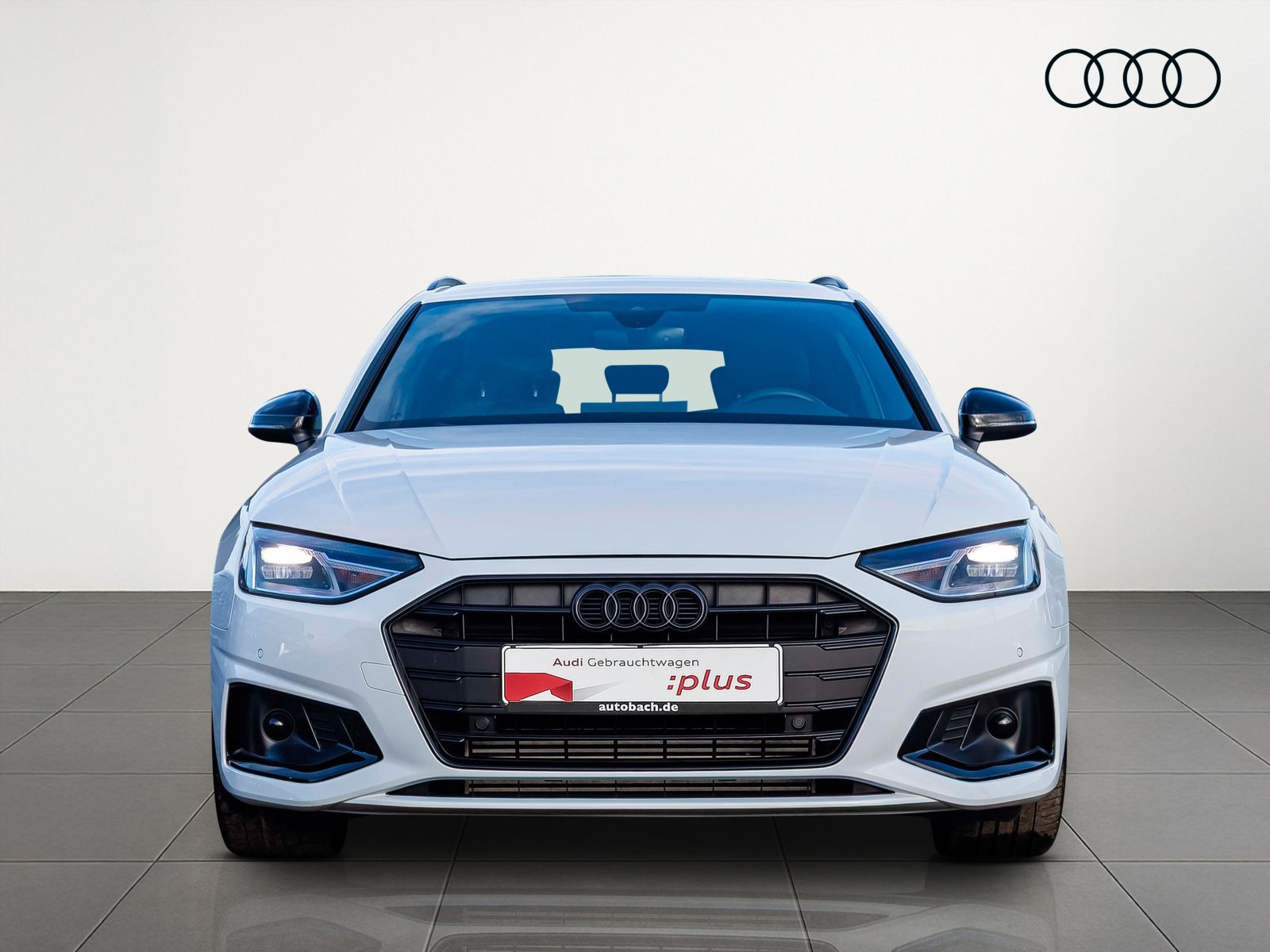 Audi A4 Avant S Line 35TFSI Stronic Navi LED ACC AHK