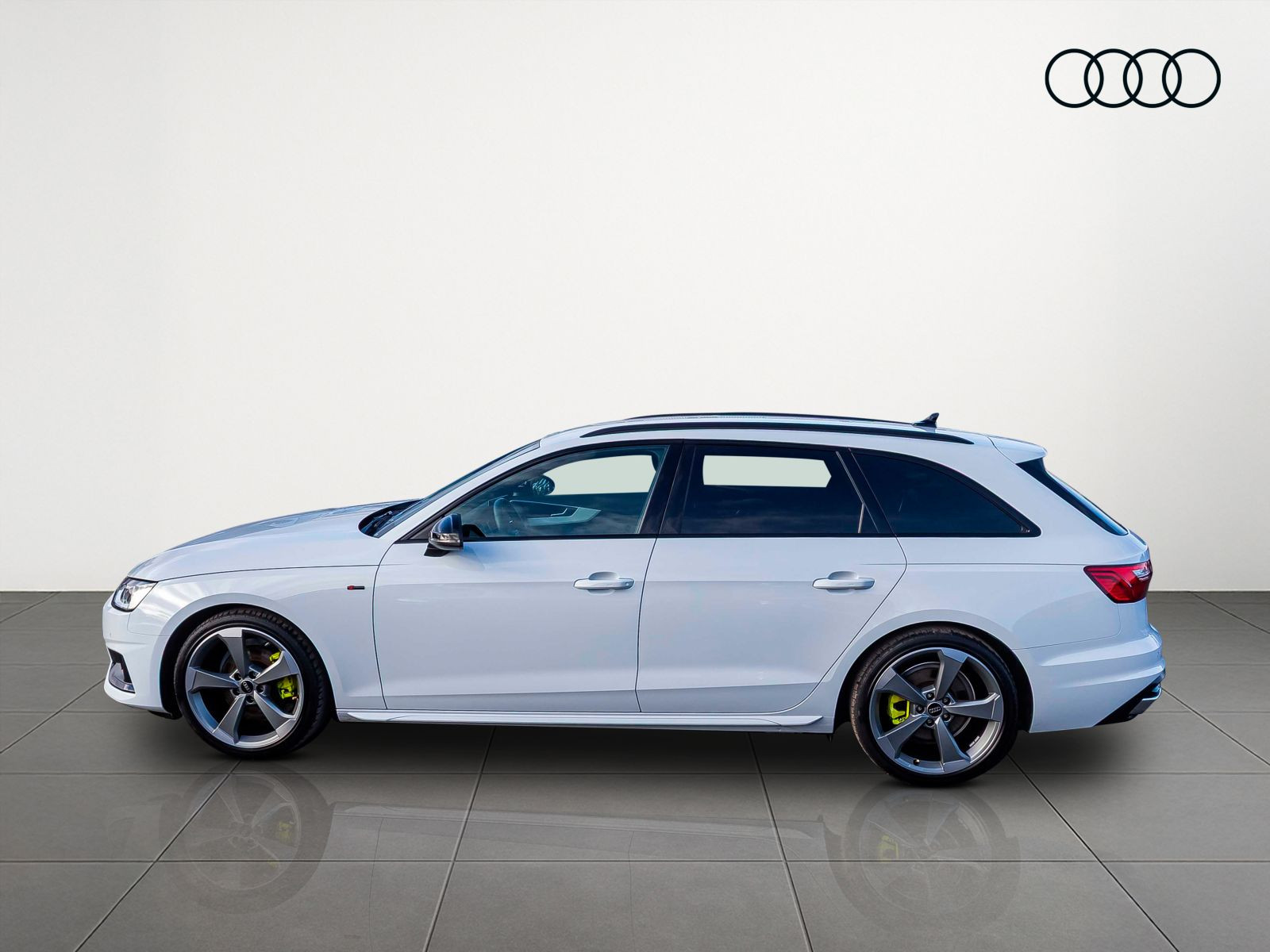 Audi A4 Avant S Line 35TFSI Stronic Navi LED ACC AHK