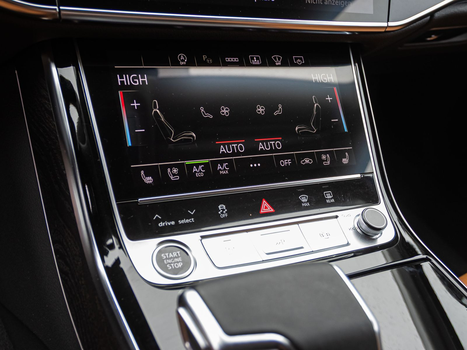 Audi A8 50 TDI qu Navi LED HuD Luftfederung DCC ACC