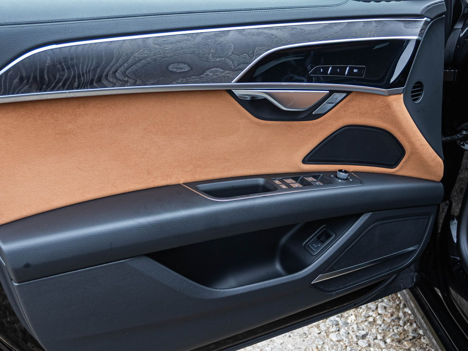 Audi A8 50 TDI qu Navi LED HuD Luftfederung DCC ACC