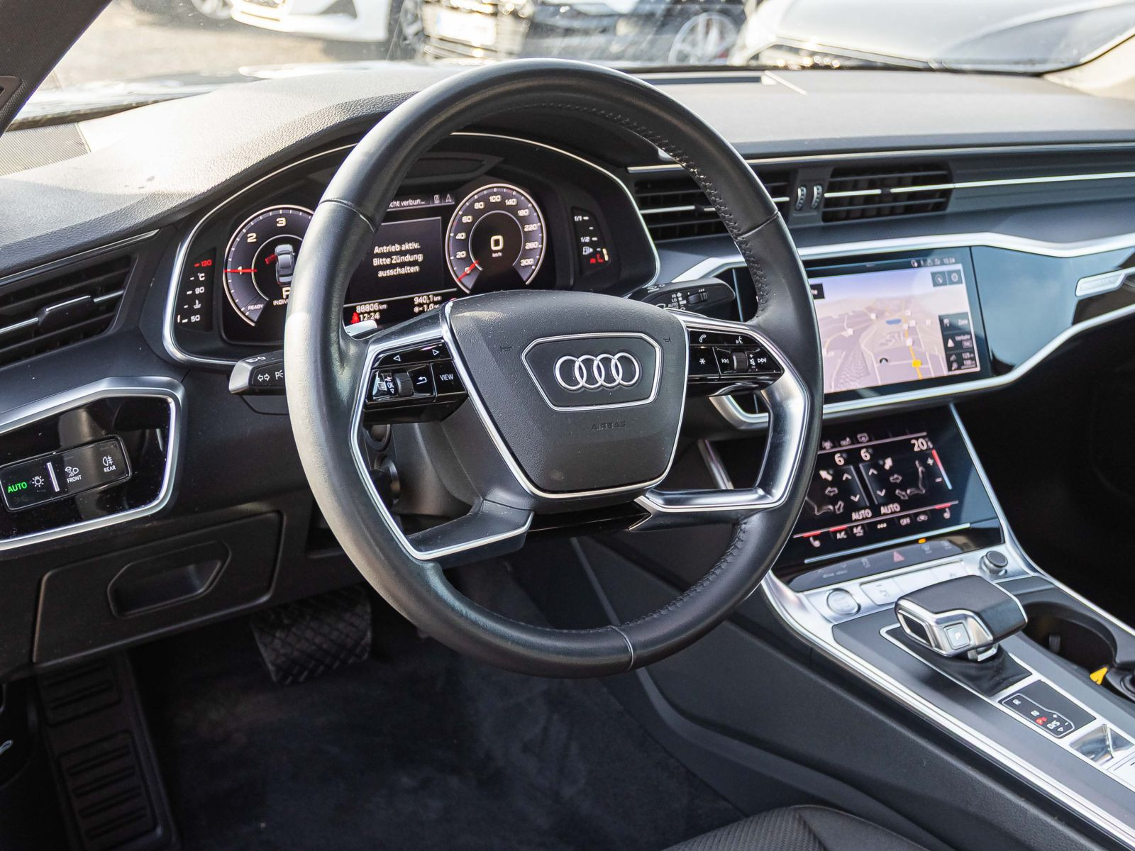 Audi A6 40TDI qu Stronic Navi LED Panorama CarPlay GRA