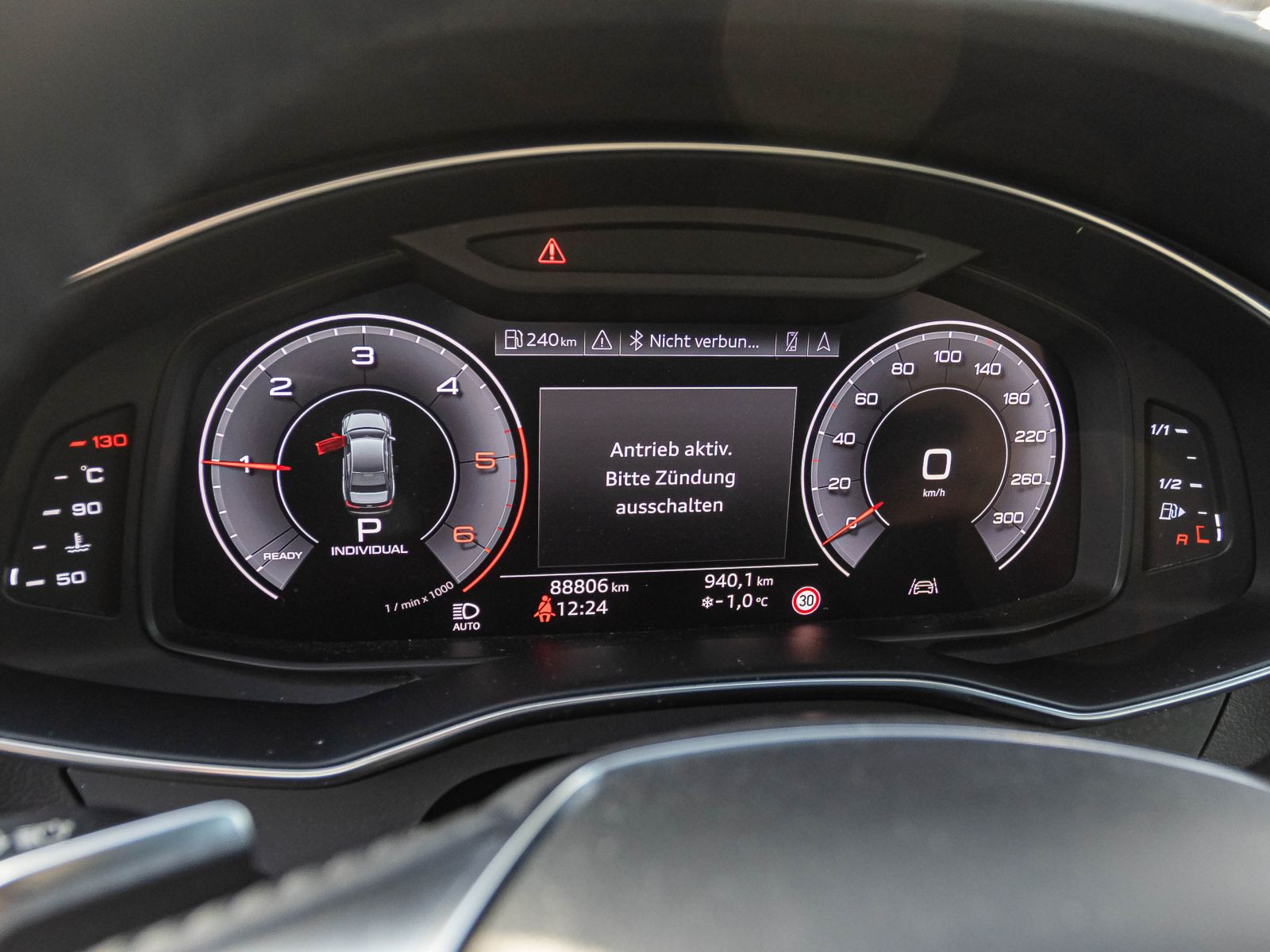 Audi A6 40TDI qu Stronic Navi LED Panorama CarPlay GRA