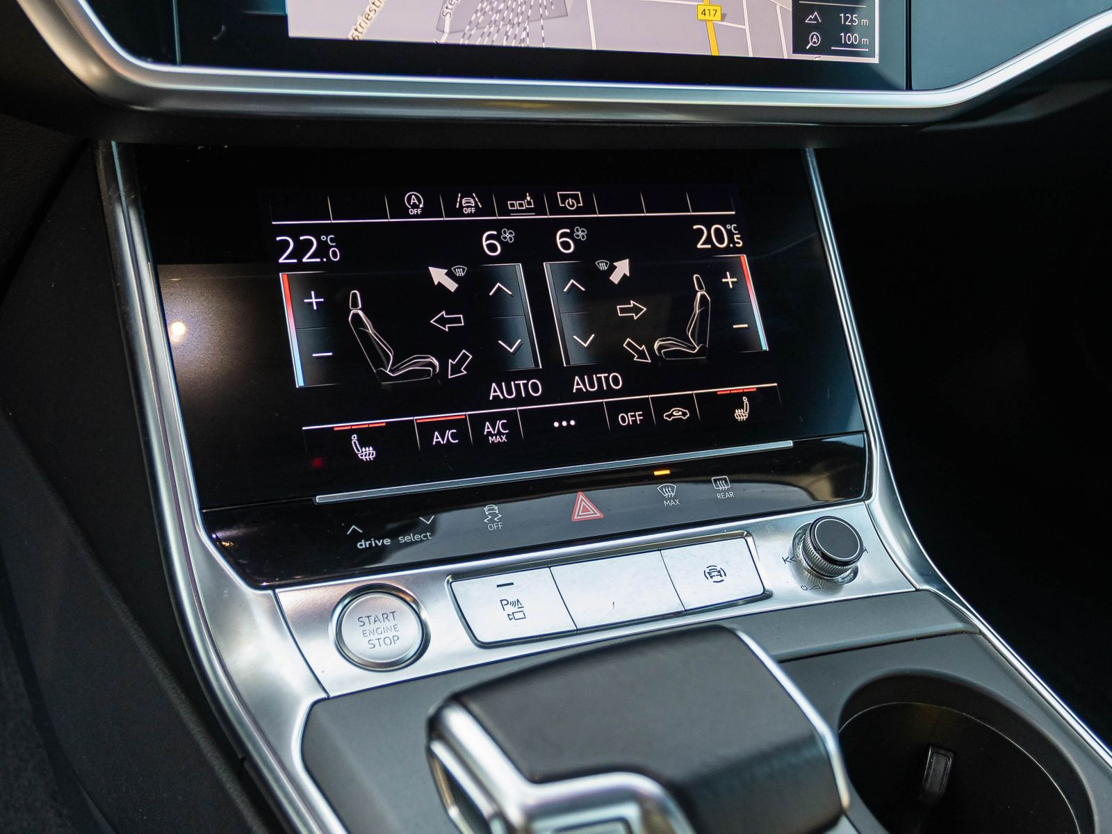 Audi A6 40TDI qu Stronic Navi LED Panorama CarPlay GRA