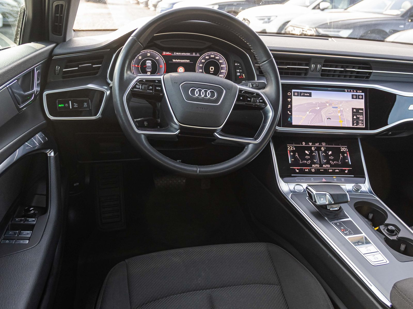 Audi A6 40TDI qu Stronic Navi LED Panorama CarPlay GRA