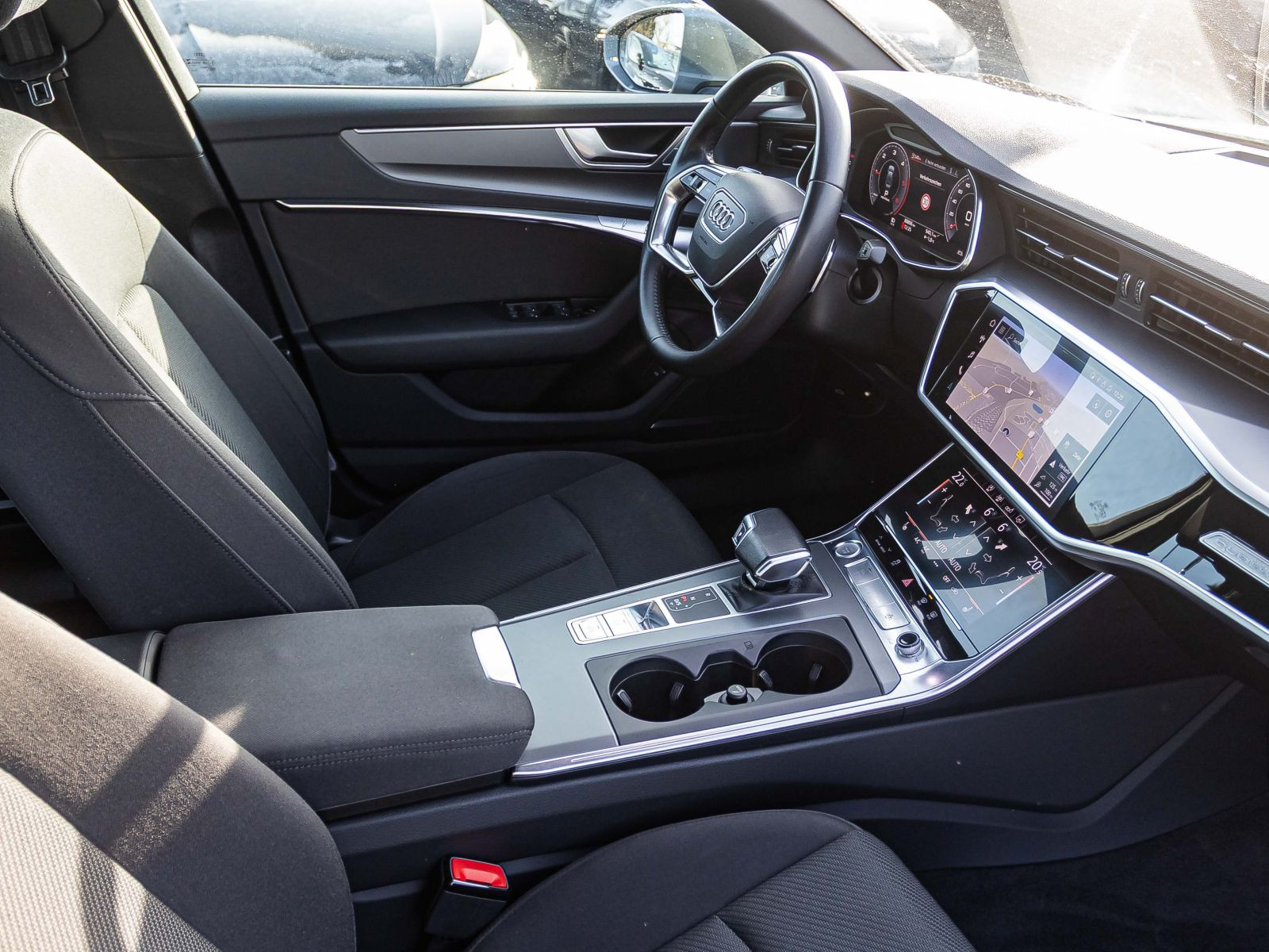 Audi A6 40TDI qu Stronic Navi LED Panorama CarPlay GRA