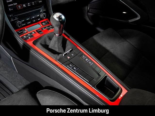 Porsche Cayman 718 GTS 4.0 Rückfahrkamera Sportabgas LED