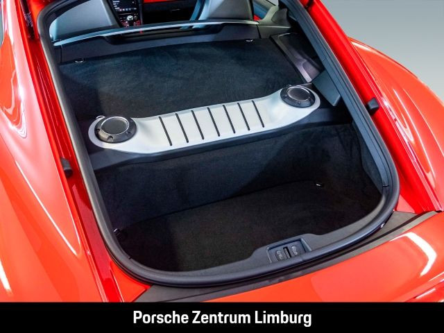 Porsche Cayman 718 GTS 4.0 Rückfahrkamera Sportabgas LED