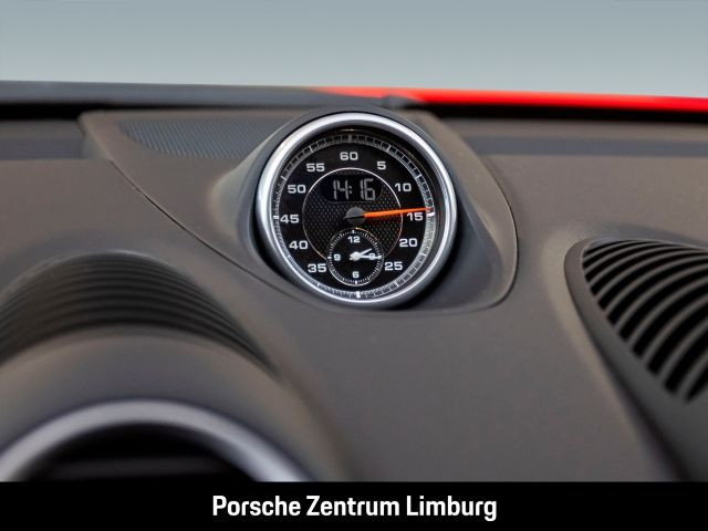 Porsche Cayman 718 GTS 4.0 Rückfahrkamera Sportabgas LED