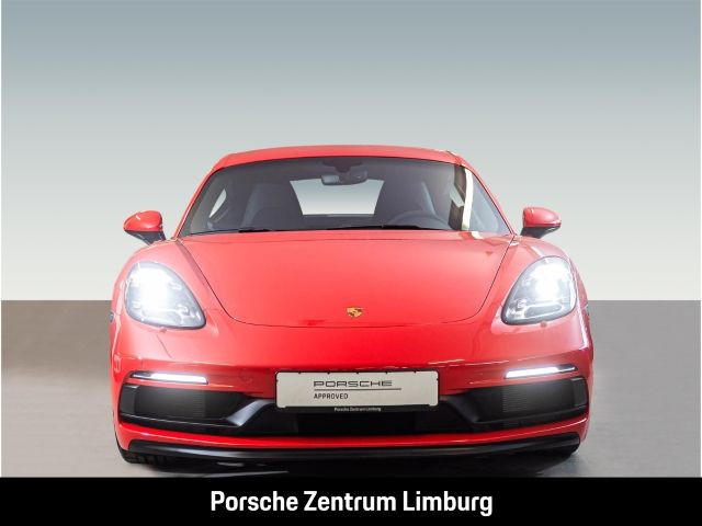 Porsche Cayman 718 GTS 4.0 Rückfahrkamera Sportabgas LED