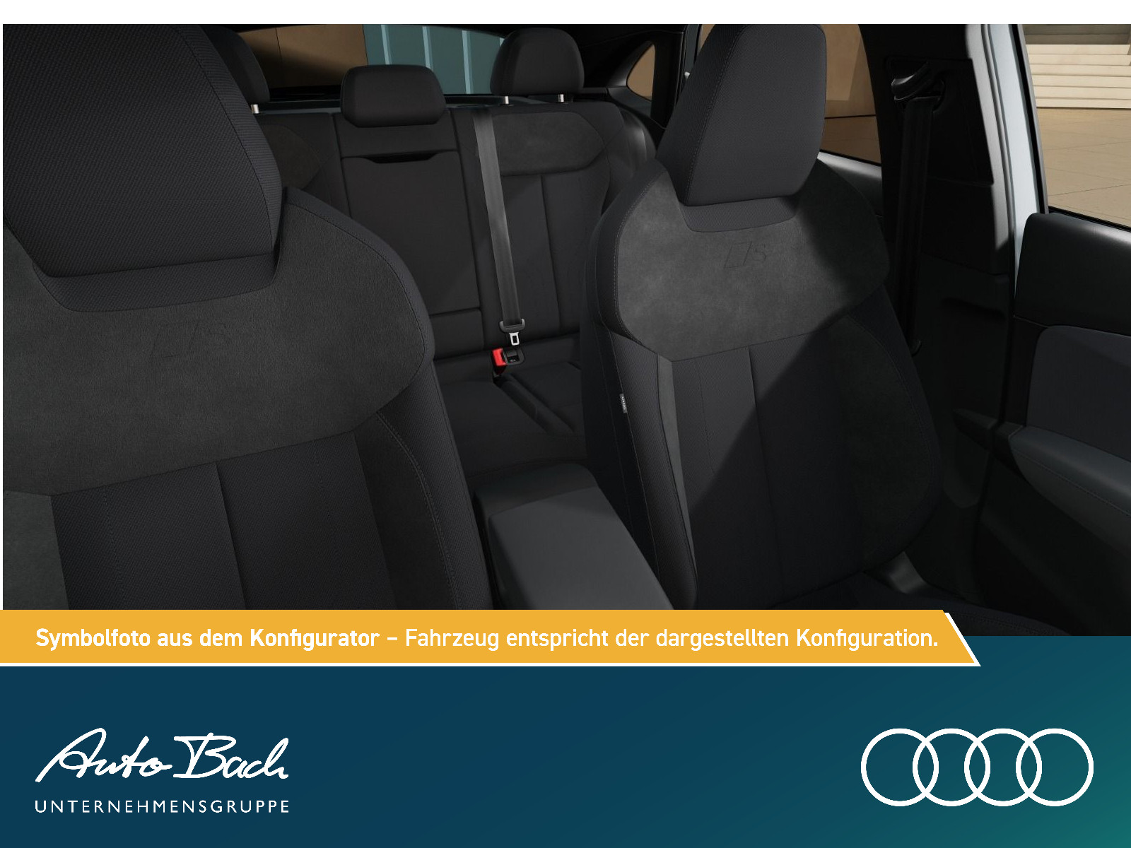 Audi Q3 Sportback e-hybrid 2x S-Line 200kW AHK /19" /TechPlus 0,5%