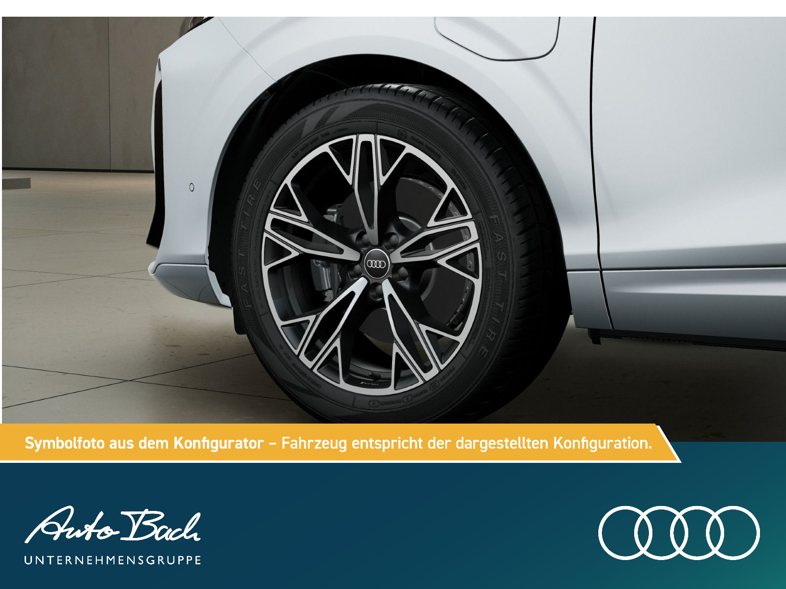 Audi Q3 Sportback e-hybrid 2x S-Line 200kW AHK /19" /TechPlus 0,5%