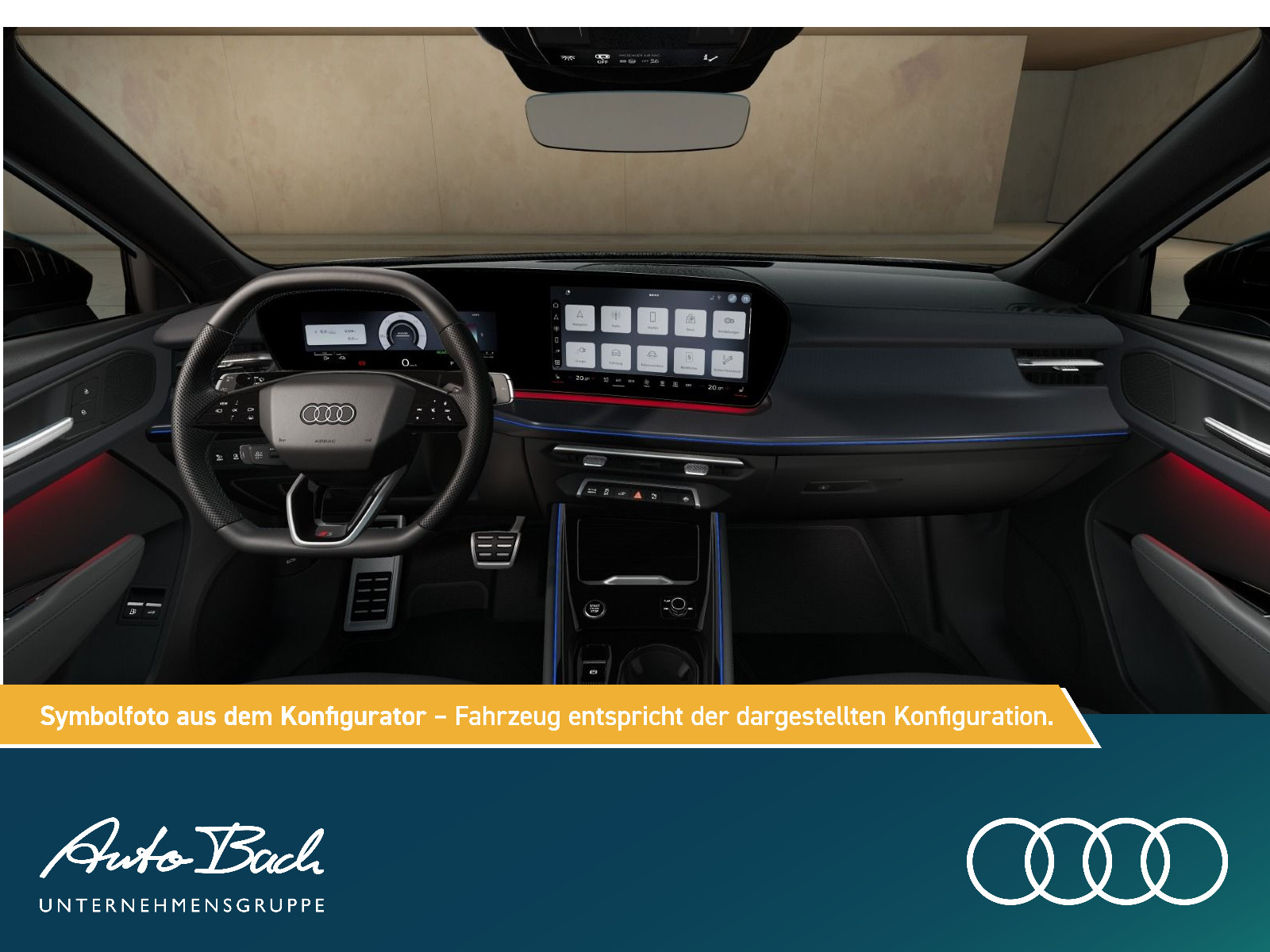 Audi Q3 Sportback e-hybrid 2x S-Line 200kW AHK /19" /TechPlus 0,5%