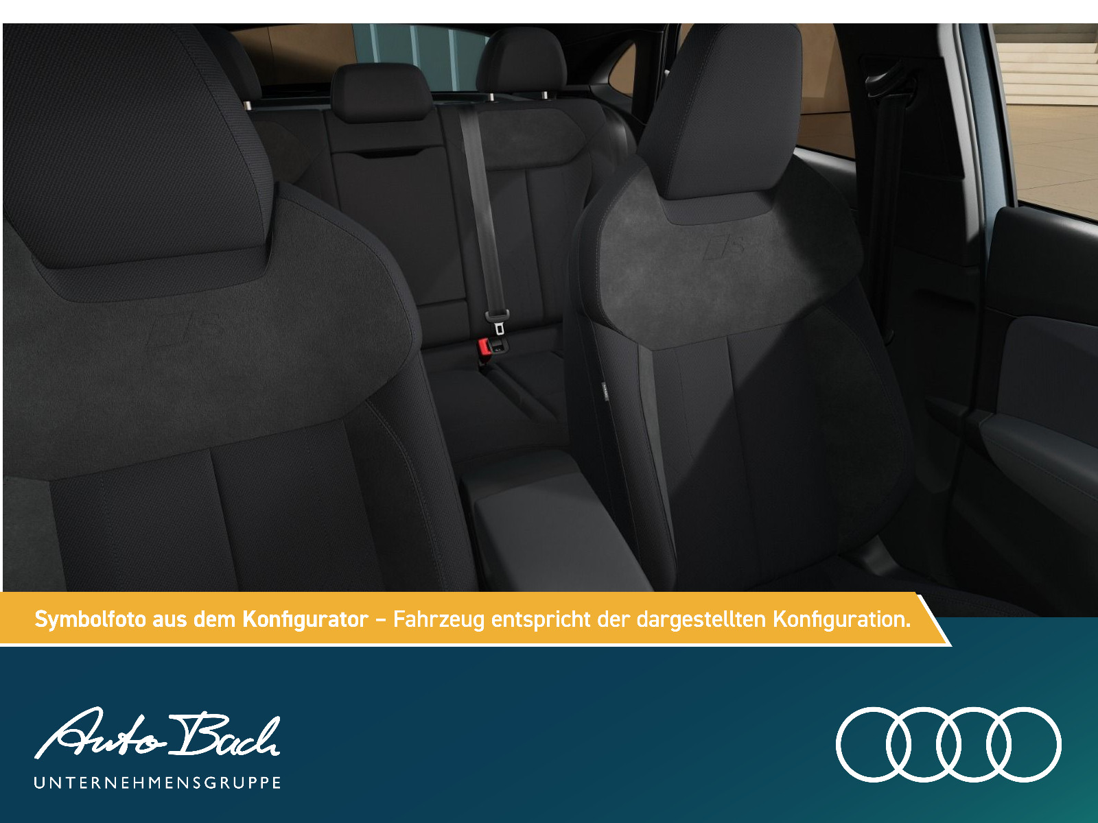 Audi Q3 Sportback S-Line TDI 110kW  TechPlus / 20" / AHK