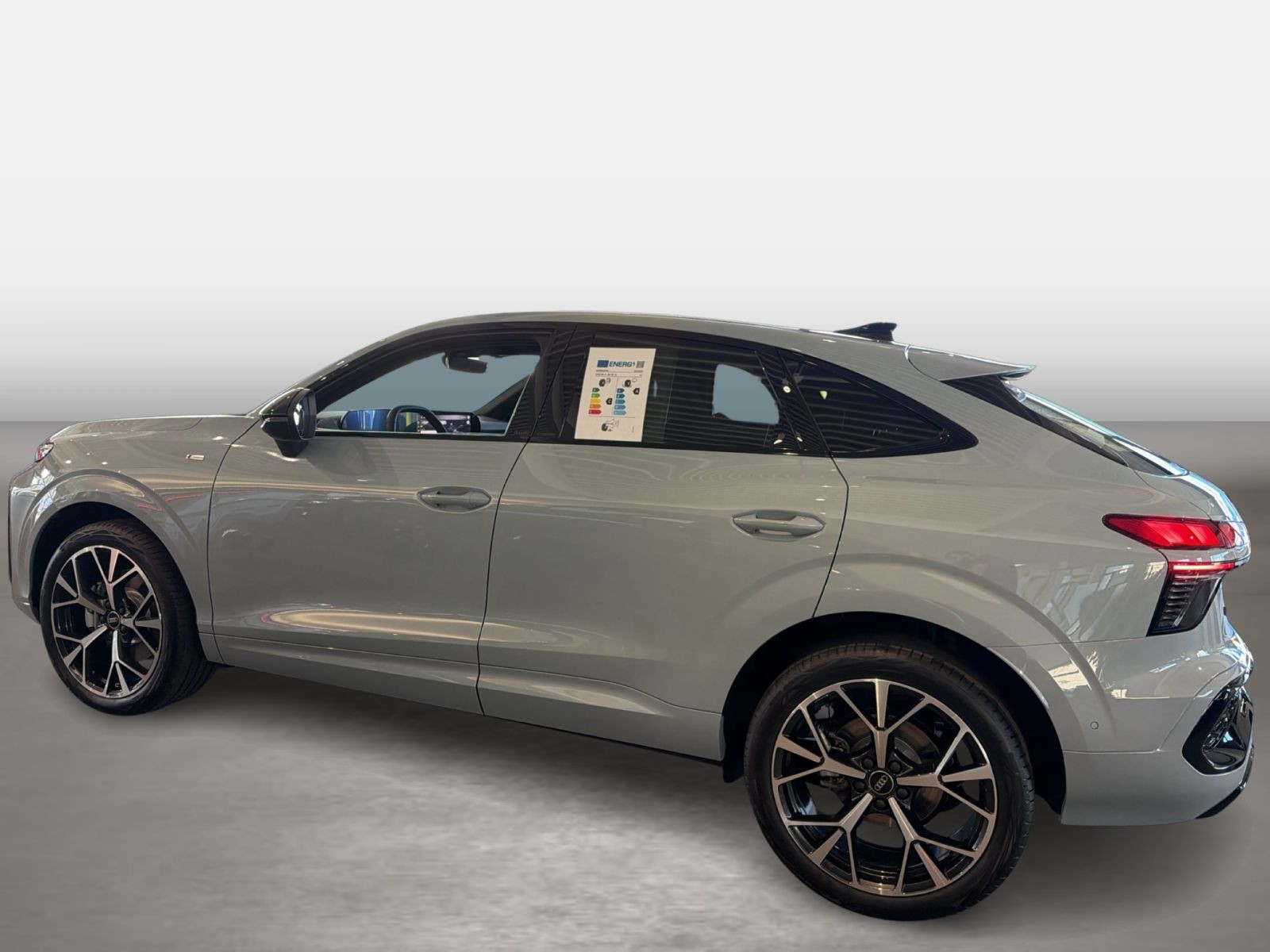 Audi Q3 Sportback S-Line TDI 110kW  TechPlus / 20" / AHK