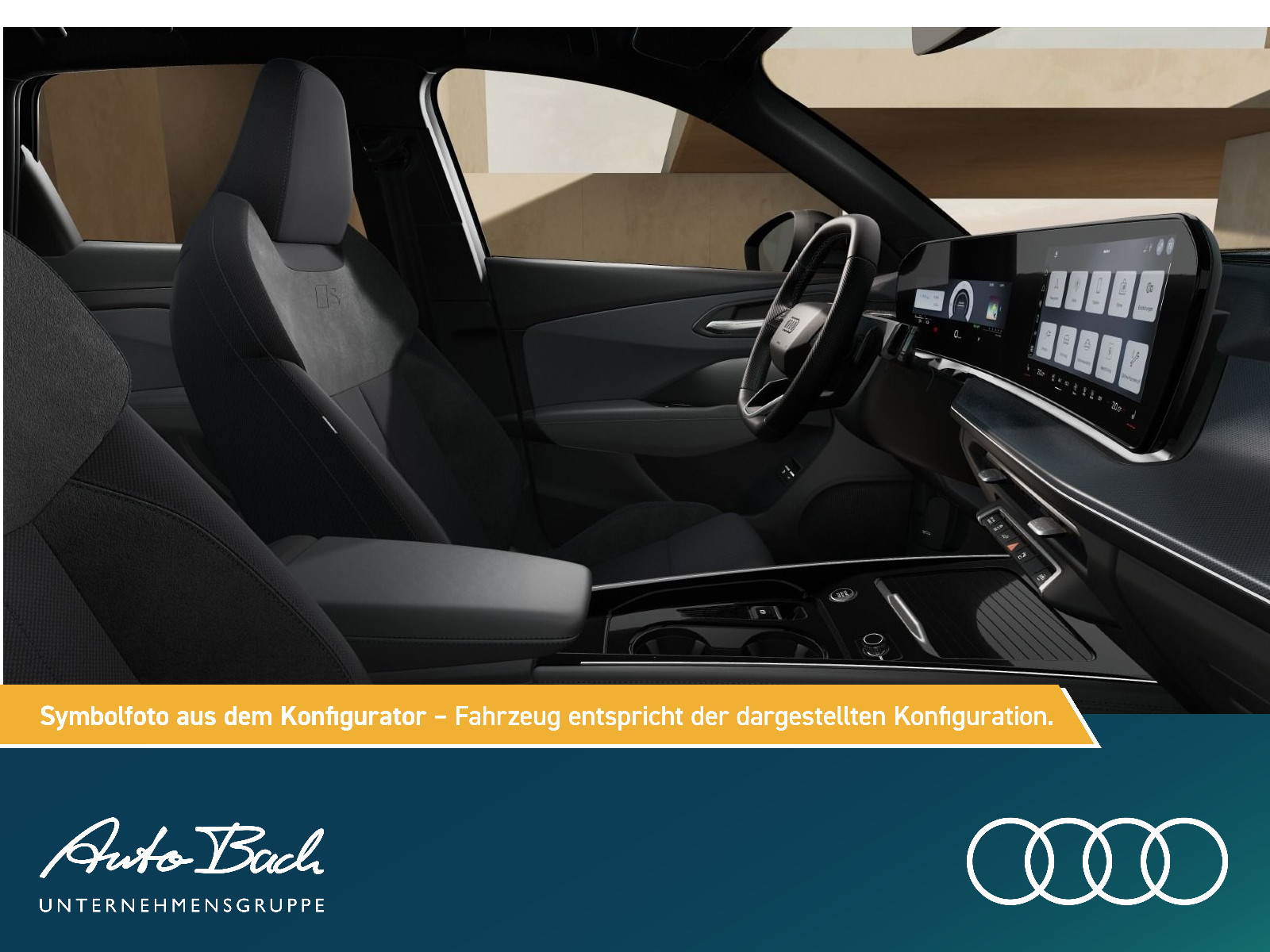 Audi Q3 SUV e-hybrid 200kW TechPlus / 2x S line / 19" AHK /  0,5%