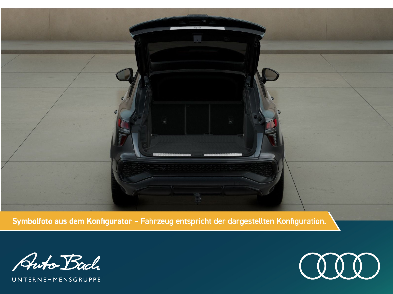 Audi Q3 Sportback e-hybrid 2x S-Line  200kW AHK /19" /TechPlus /