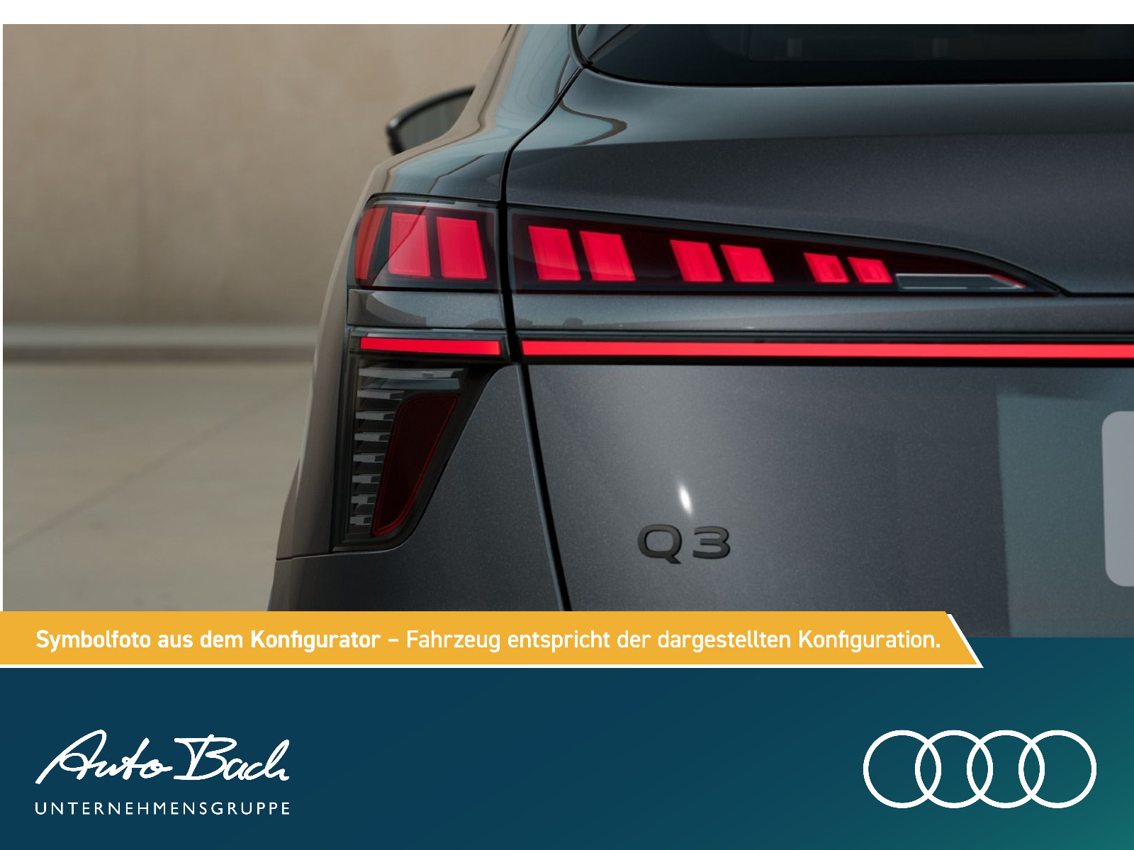 Audi Q3 Sportback e-hybrid 2x S-Line  200kW AHK /19" /TechPlus /