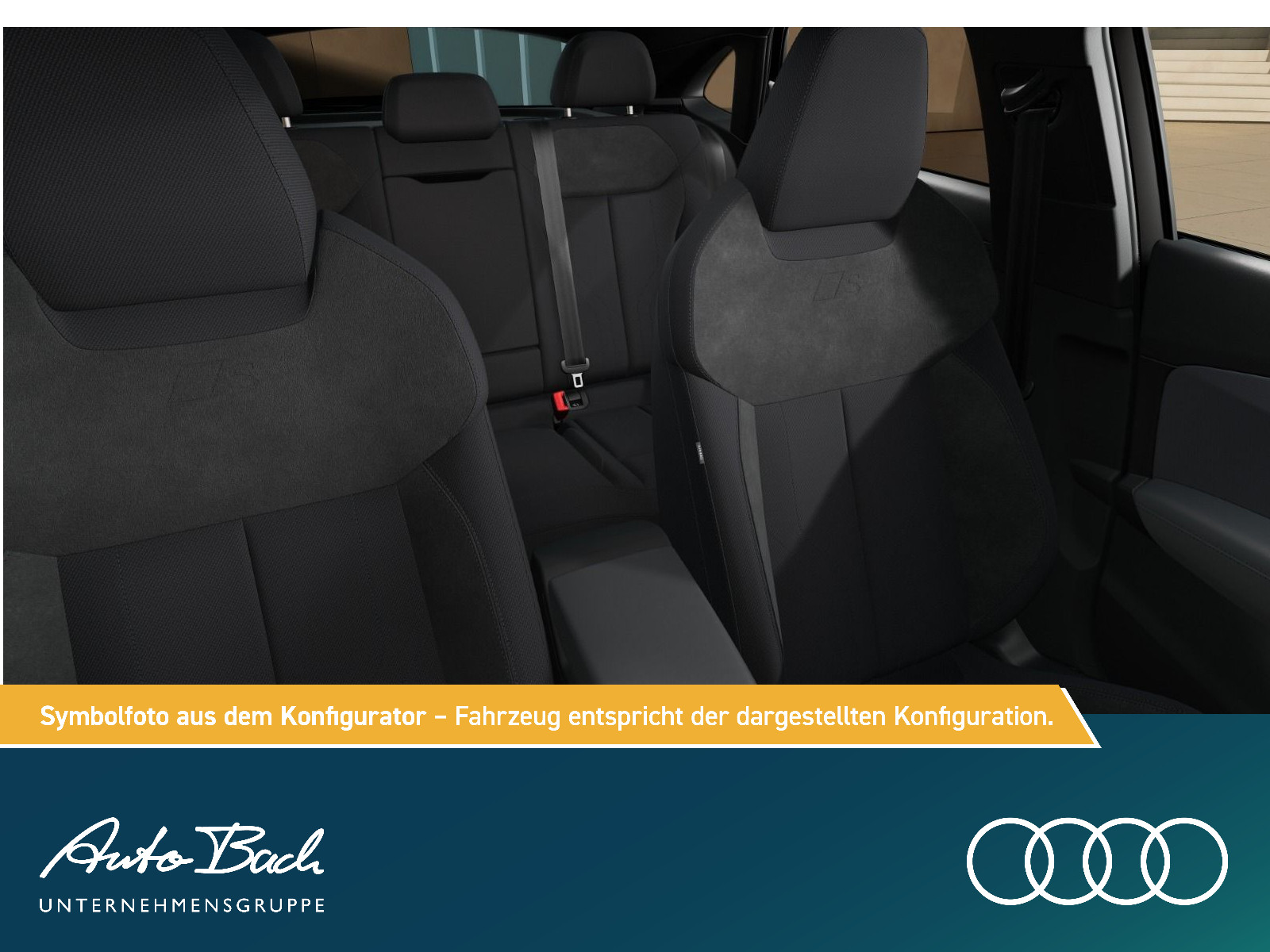 Audi Q3 Sportback S-Line TDI 110kW  TechPlus / 20" / AHK