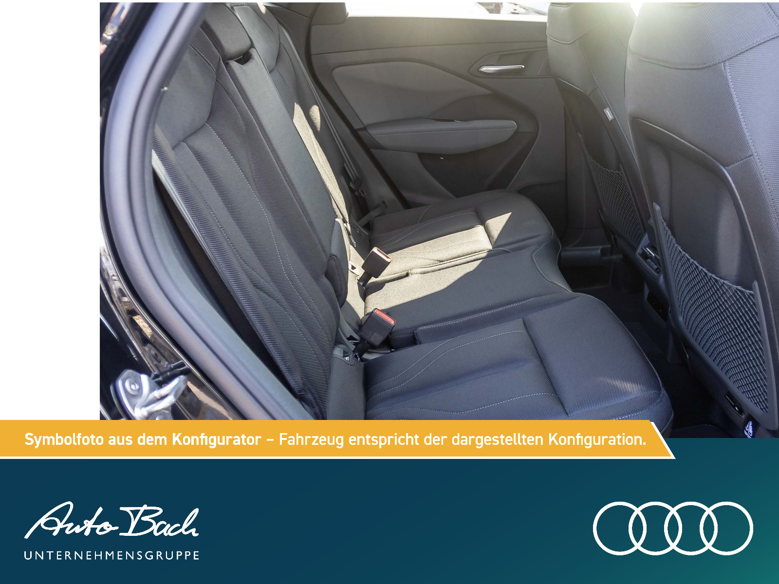 Audi Q3 Sportback S-Line TDI 110kW  TechPlus / 20" / AHK