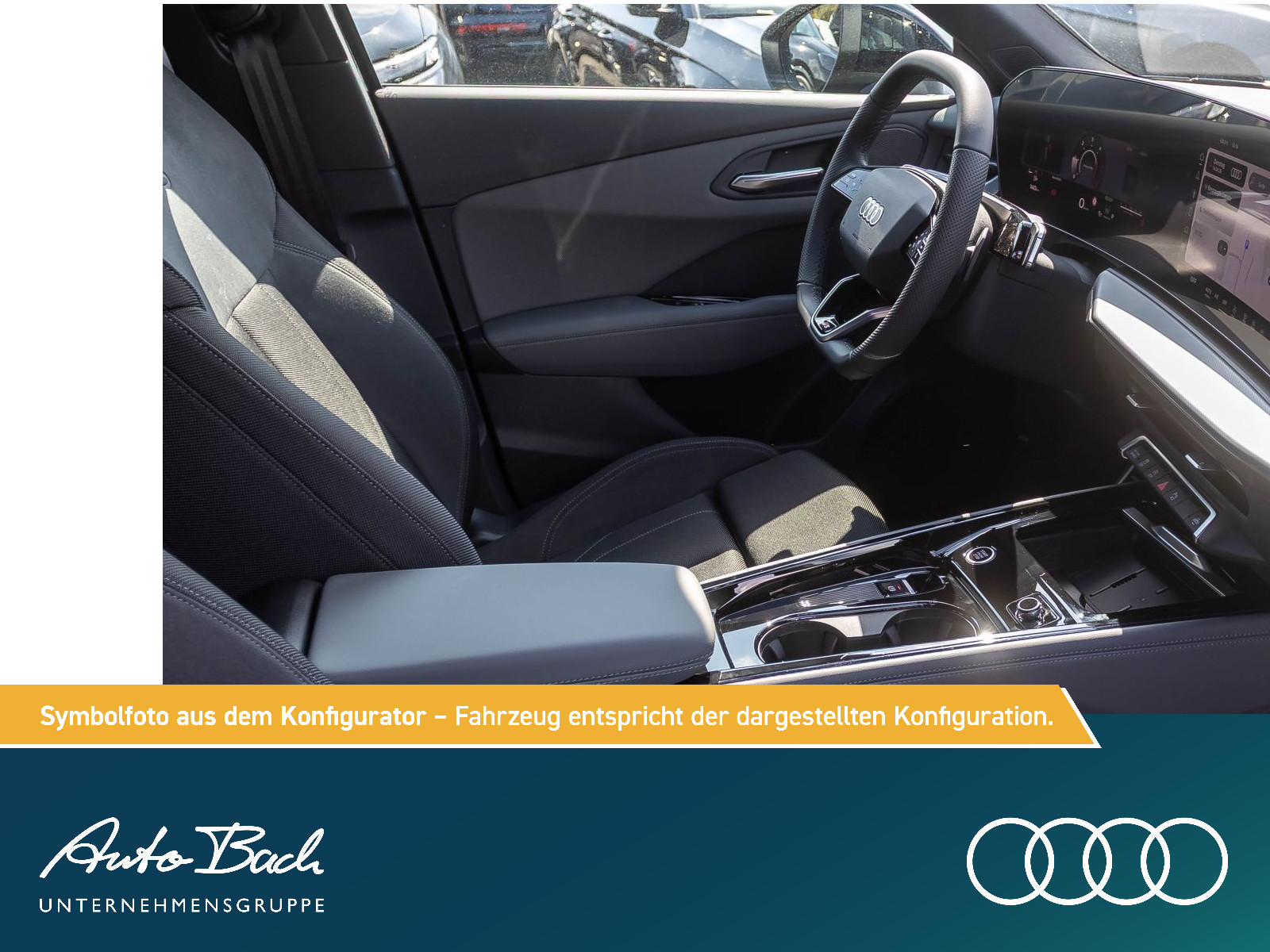 Audi Q3 Sportback S-Line TDI 110kW  TechPlus / 20" / AHK