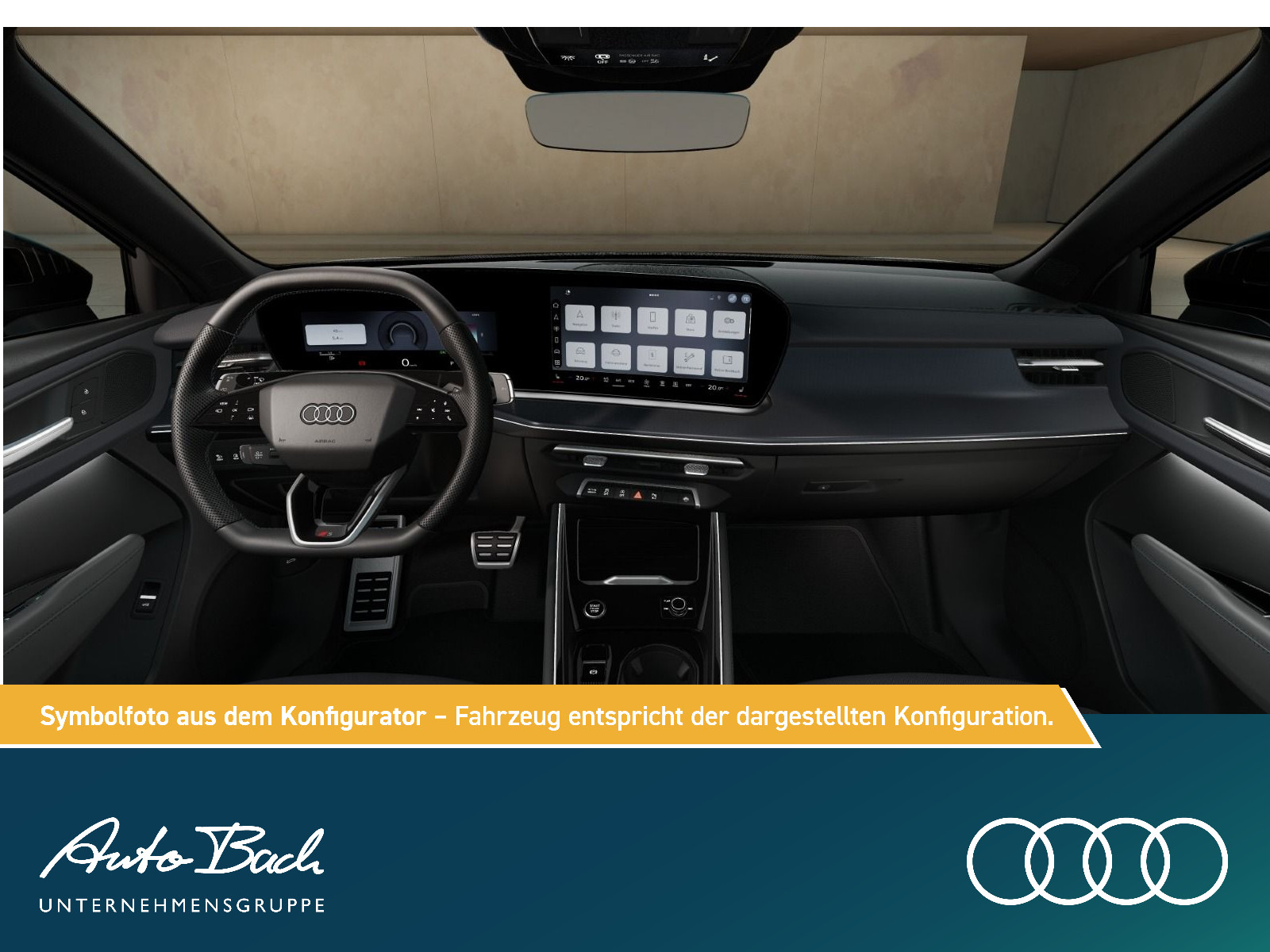 Audi Q3 Sportback S-Line TDI 110kW  TechPlus / 20" / AHK