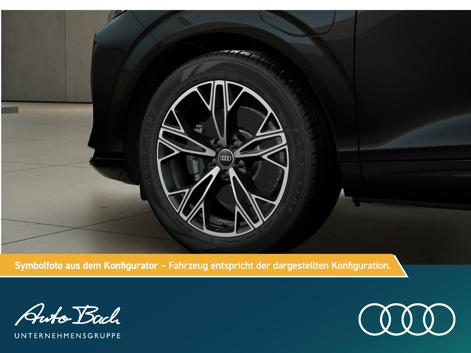 Audi Q3 SUV e-hybrid 200kW TechPlus / 2x S line / 19" AHK /  0,5%