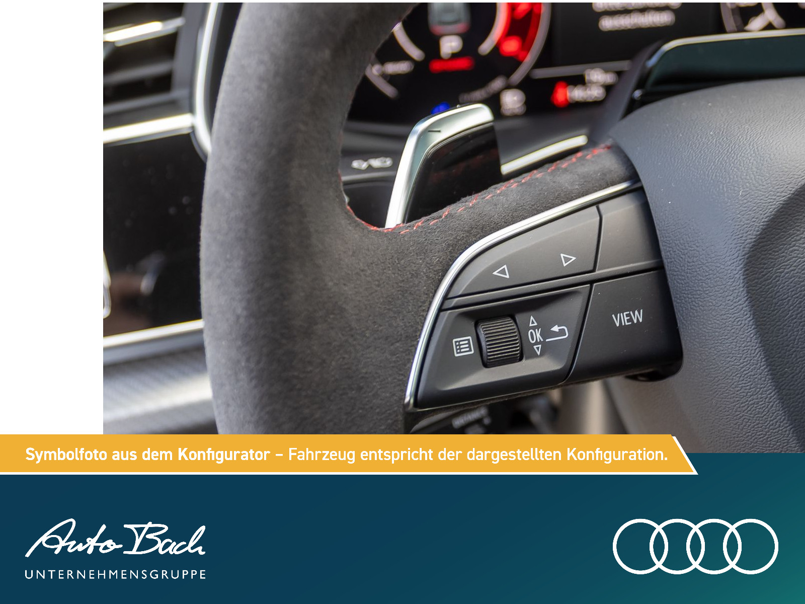 Audi RSQ8 performance 640PS Fahrwerkspaket /305km/h/ B&O Advanced /305km/h /Pano/  199T€ UPE