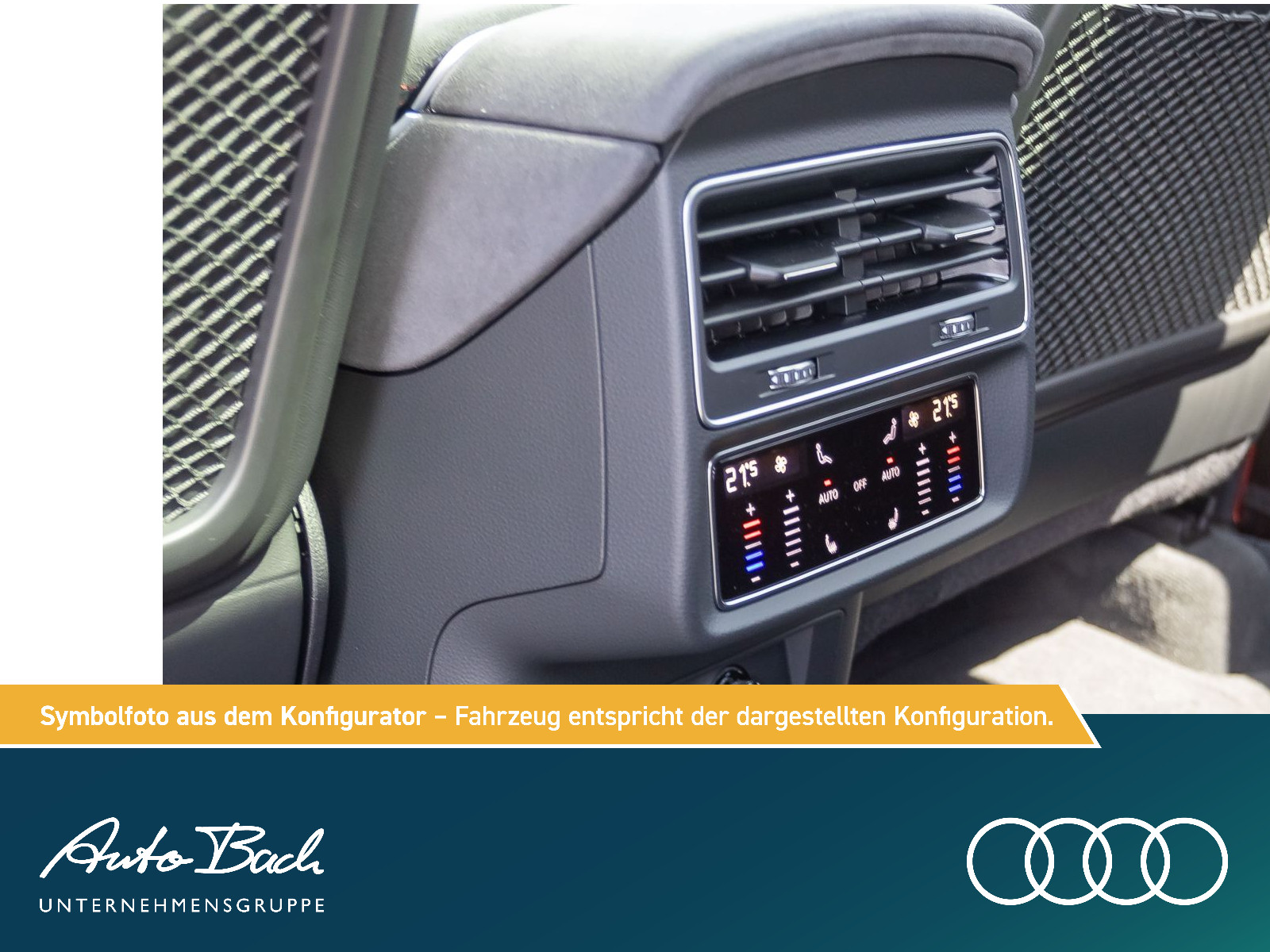 Audi RSQ8 performance 640PS Fahrwerkspaket /305km/h/ B&O Advanced /305km/h /Pano/  199T€ UPE