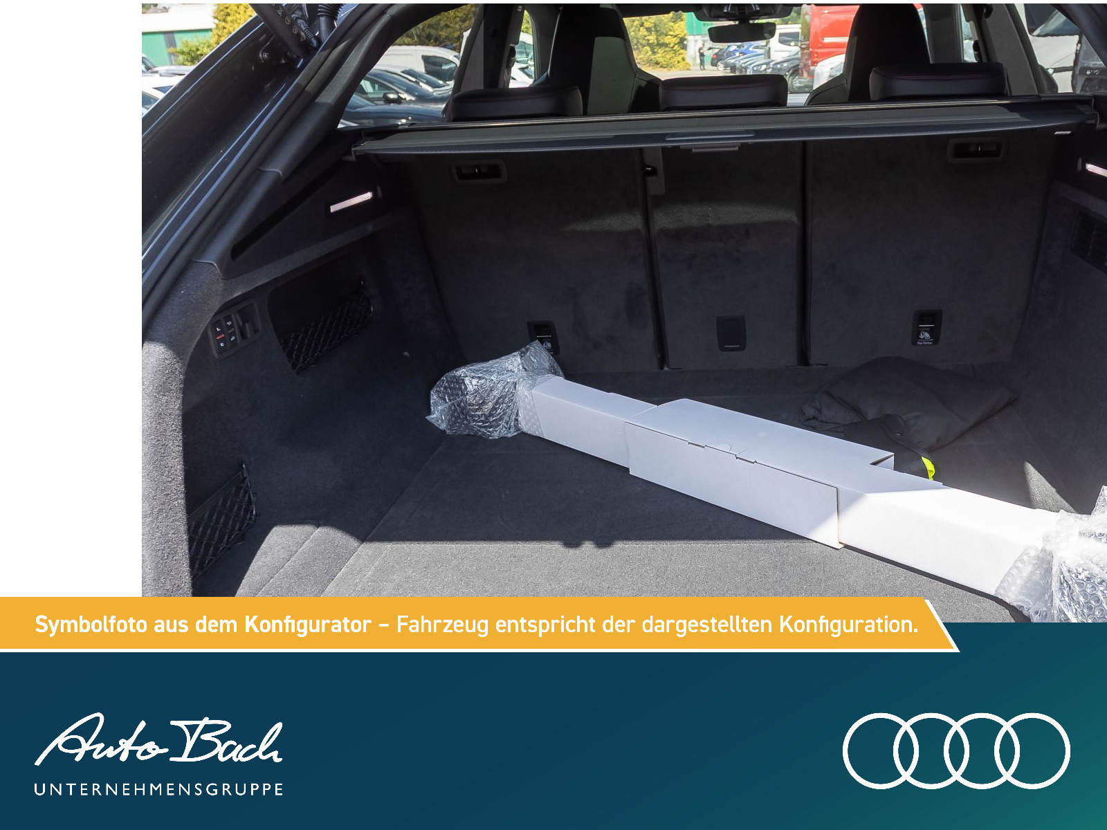 Audi RSQ8 performance 640PS Fahrwerkspaket /305km/h/ B&O Advanced /305km/h /Pano/  199T€ UPE