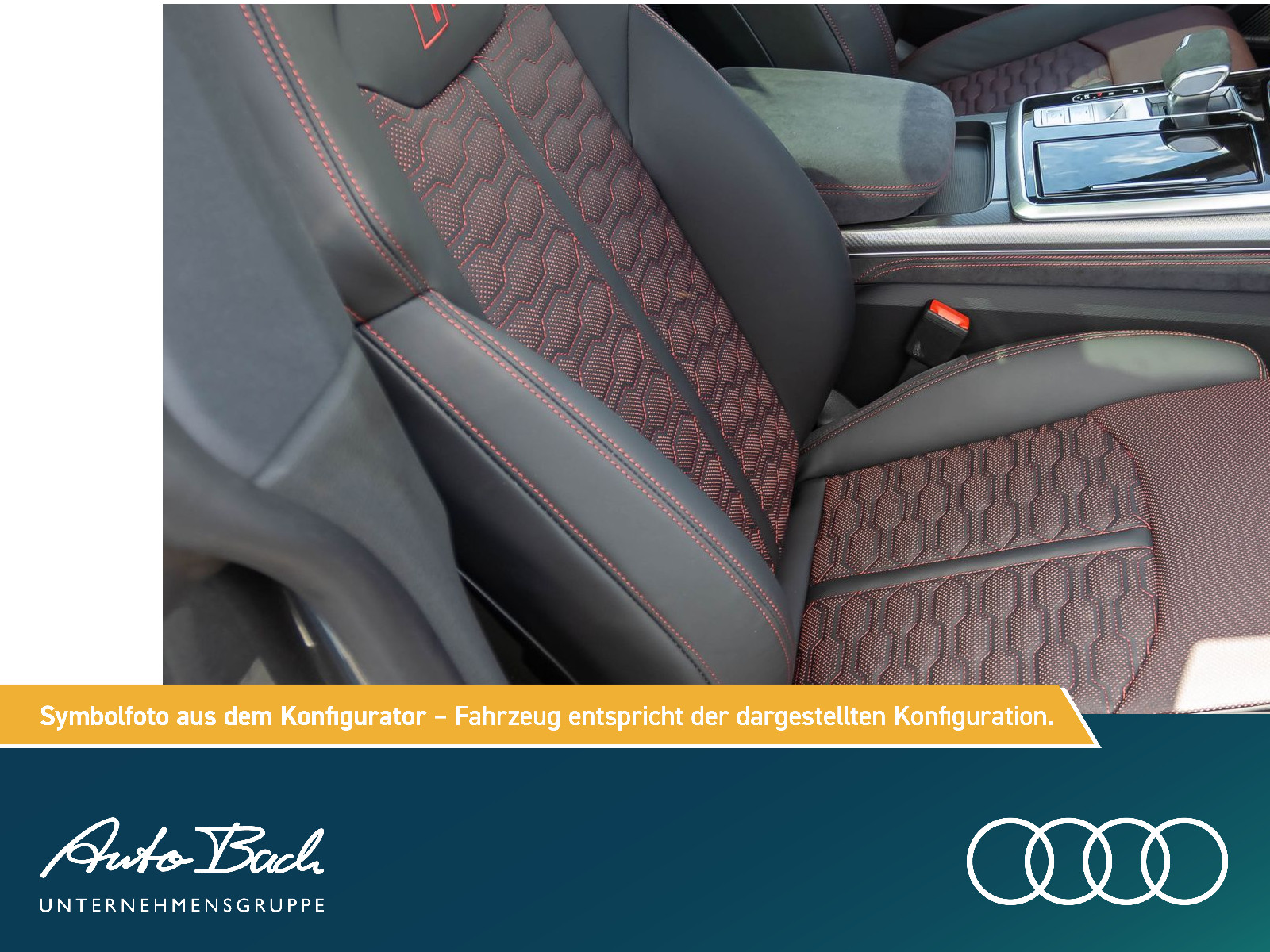 Audi RSQ8 performance 640PS Fahrwerkspaket /305km/h/ B&O Advanced /305km/h /Pano/  199T€ UPE