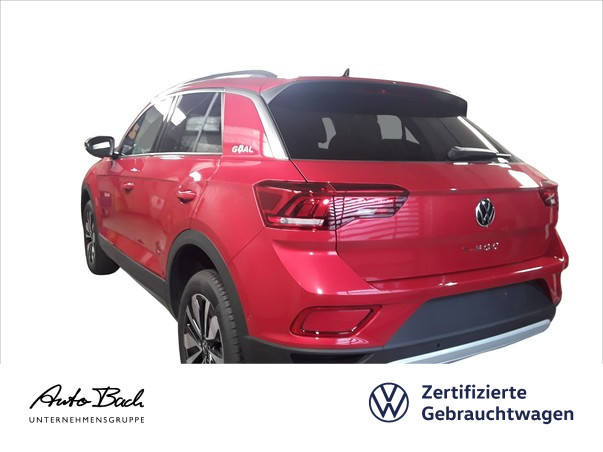 Volkswagen T-ROC Life 1.5TSI DSG Navi LED ACC EPH CarPlay