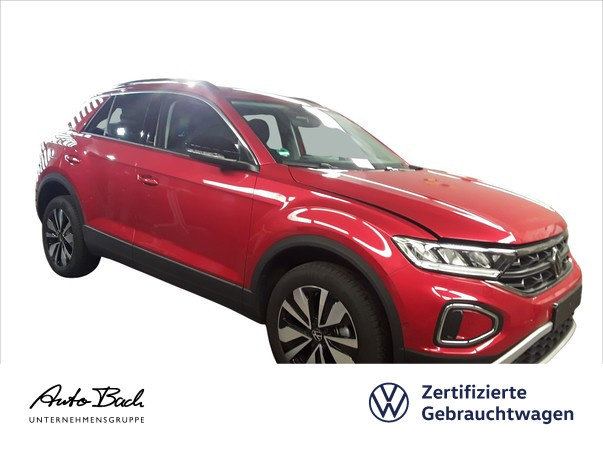 Volkswagen T-ROC Life 1.5TSI DSG Navi LED ACC EPH CarPlay