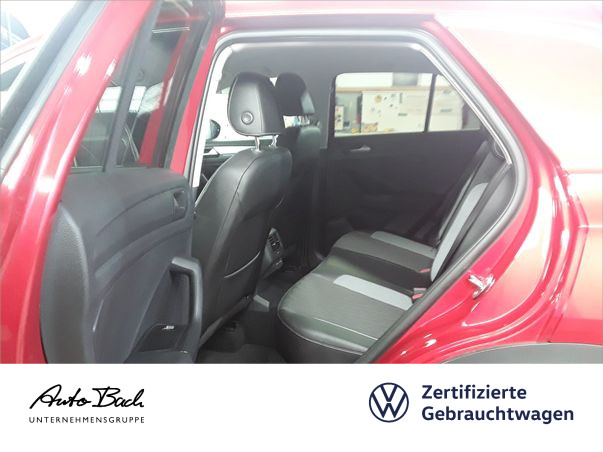 Volkswagen T-ROC Life 1.5TSI DSG Navi LED ACC EPH CarPlay
