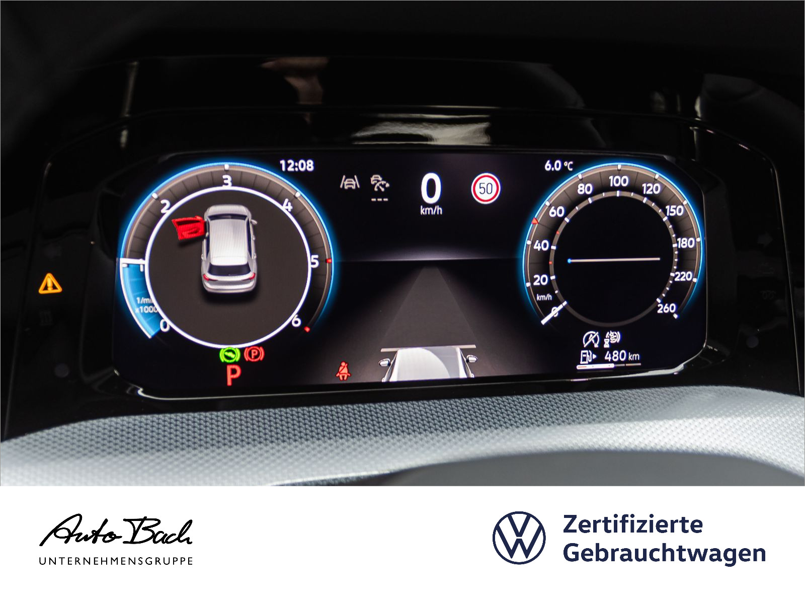 Volkswagen Golf Goal 2.0TDI DSG Navi LED ACC EPH CarPlay AHK