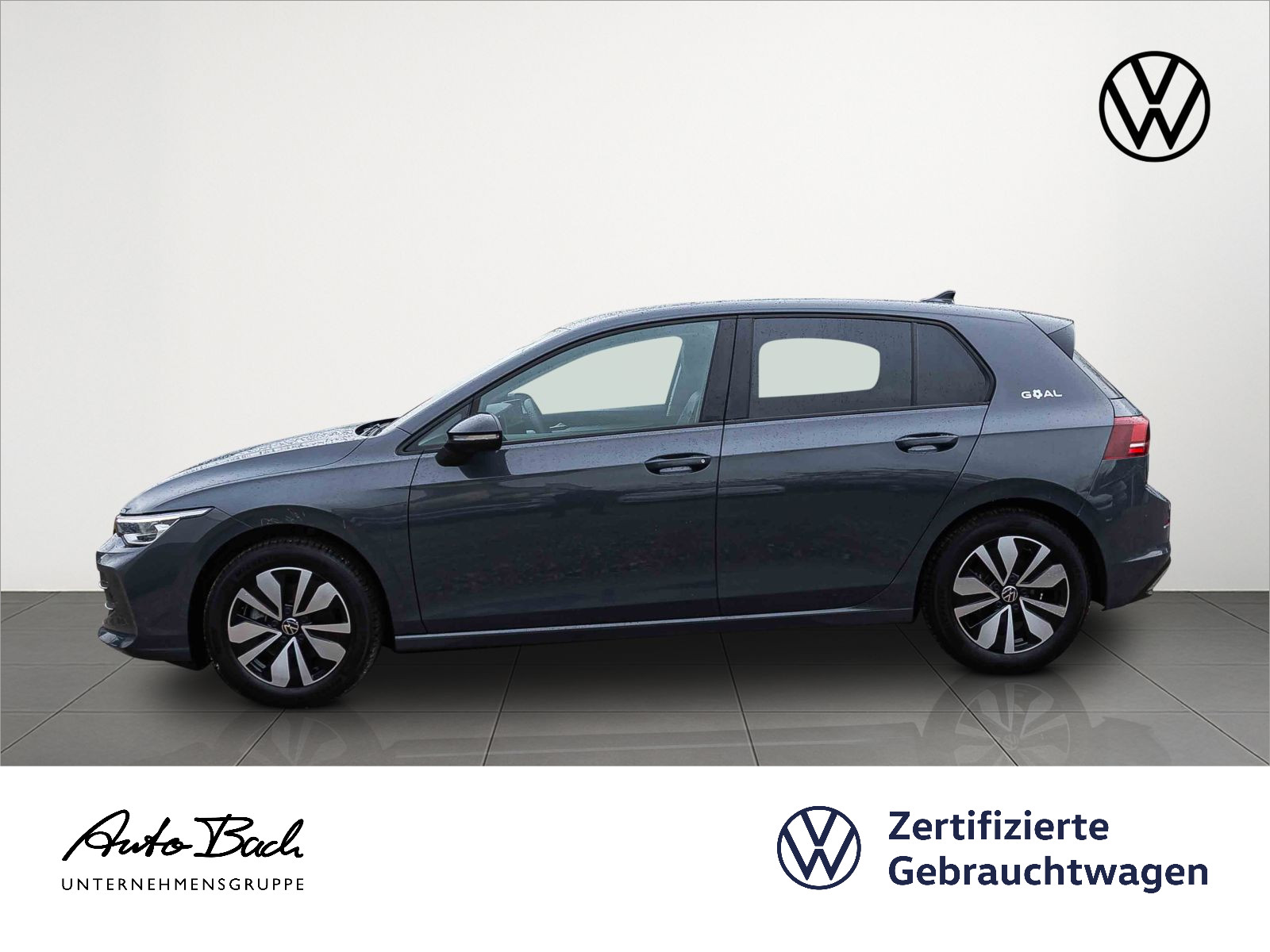 Volkswagen Golf Goal 2.0TDI DSG Navi LED ACC EPH CarPlay AHK
