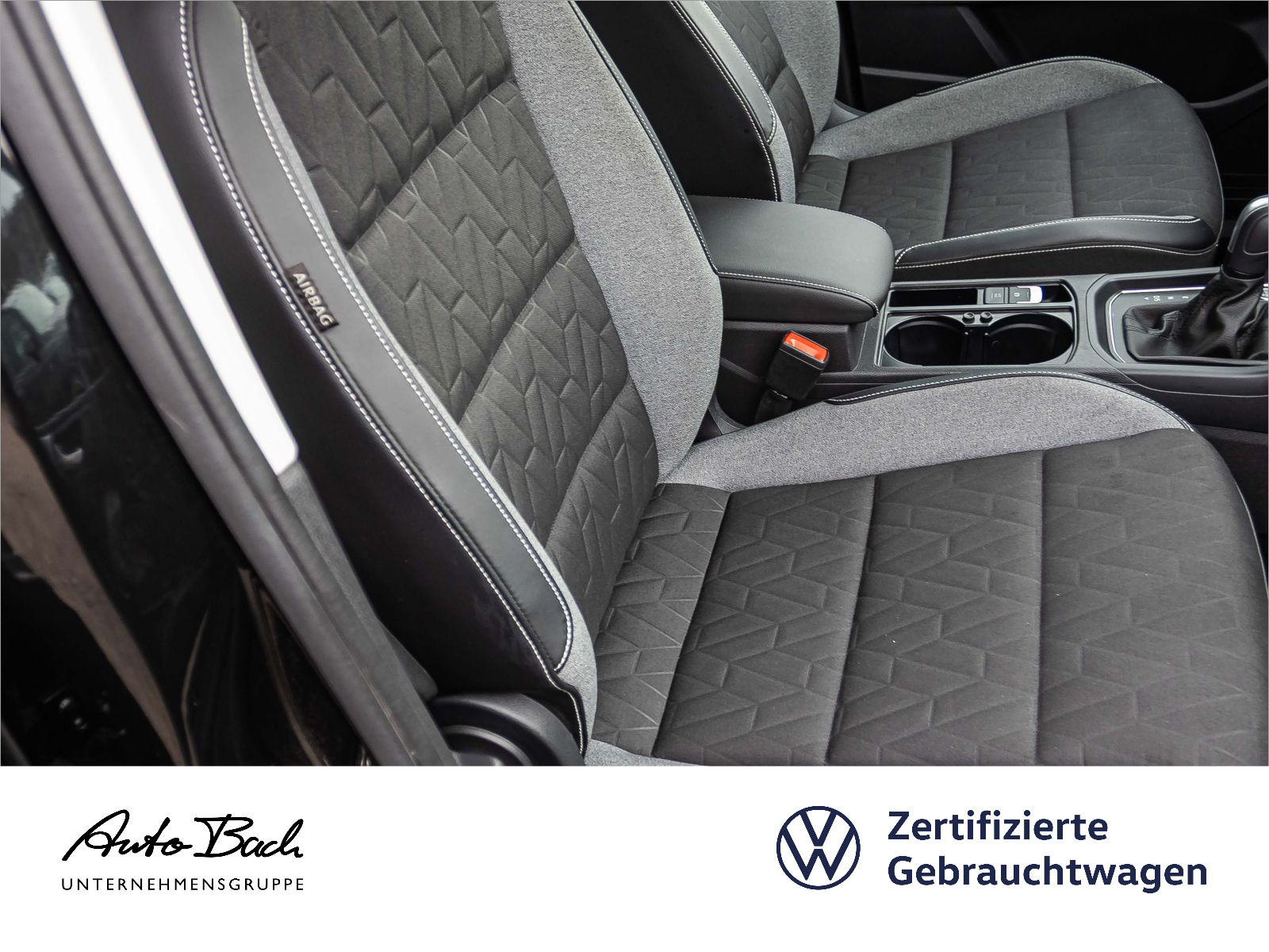 Volkswagen Touran Comfortline 1.5TSI DSG Navi LED ACC AHK