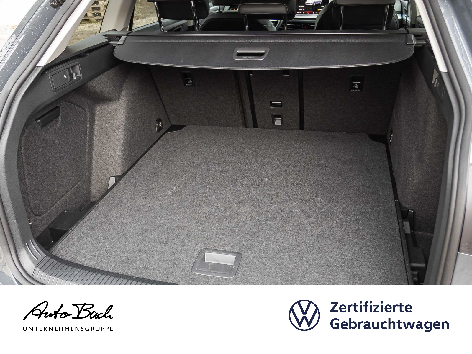 Volkswagen Golf Variant Goal 1.5 eTSI DSG Navi LED ACC AHK