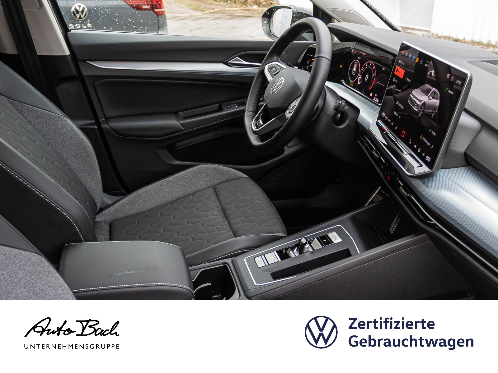 Volkswagen Golf Variant Goal 1.5 eTSI DSG Navi LED ACC AHK