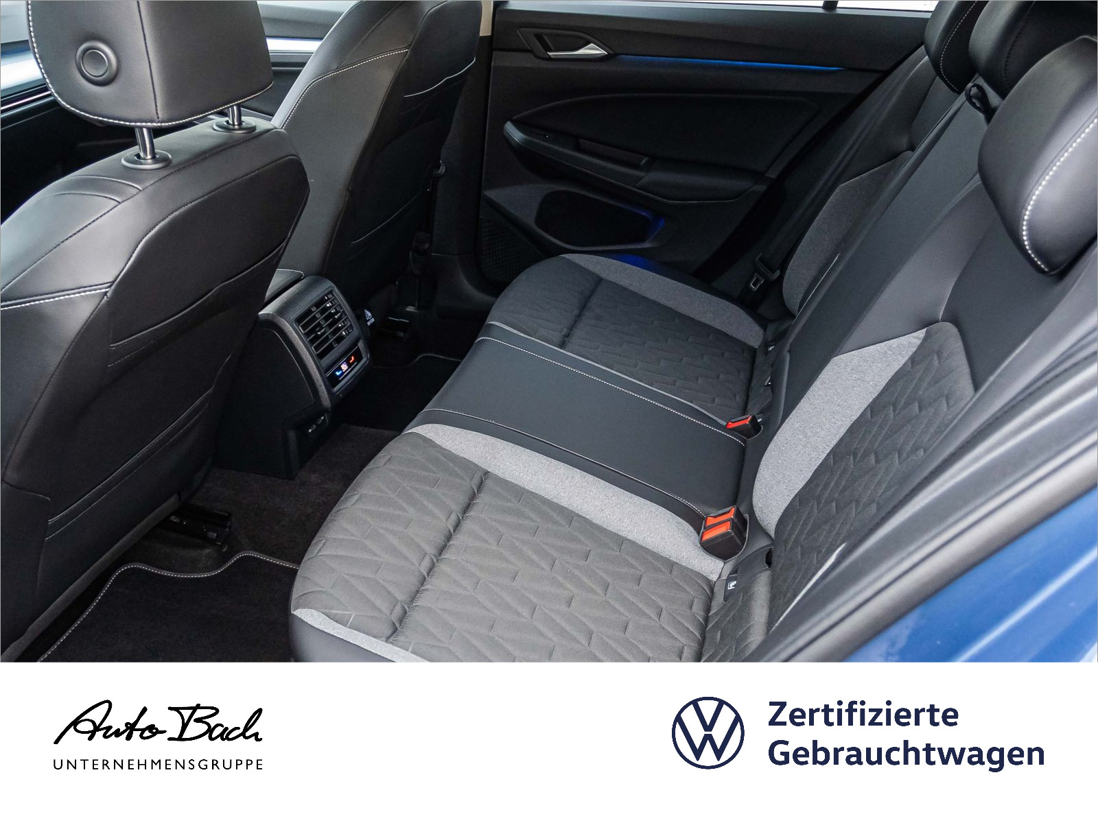 Volkswagen Golf Goal 2.0TDI DSG Navi LED ACC CarPlay EPH AHK