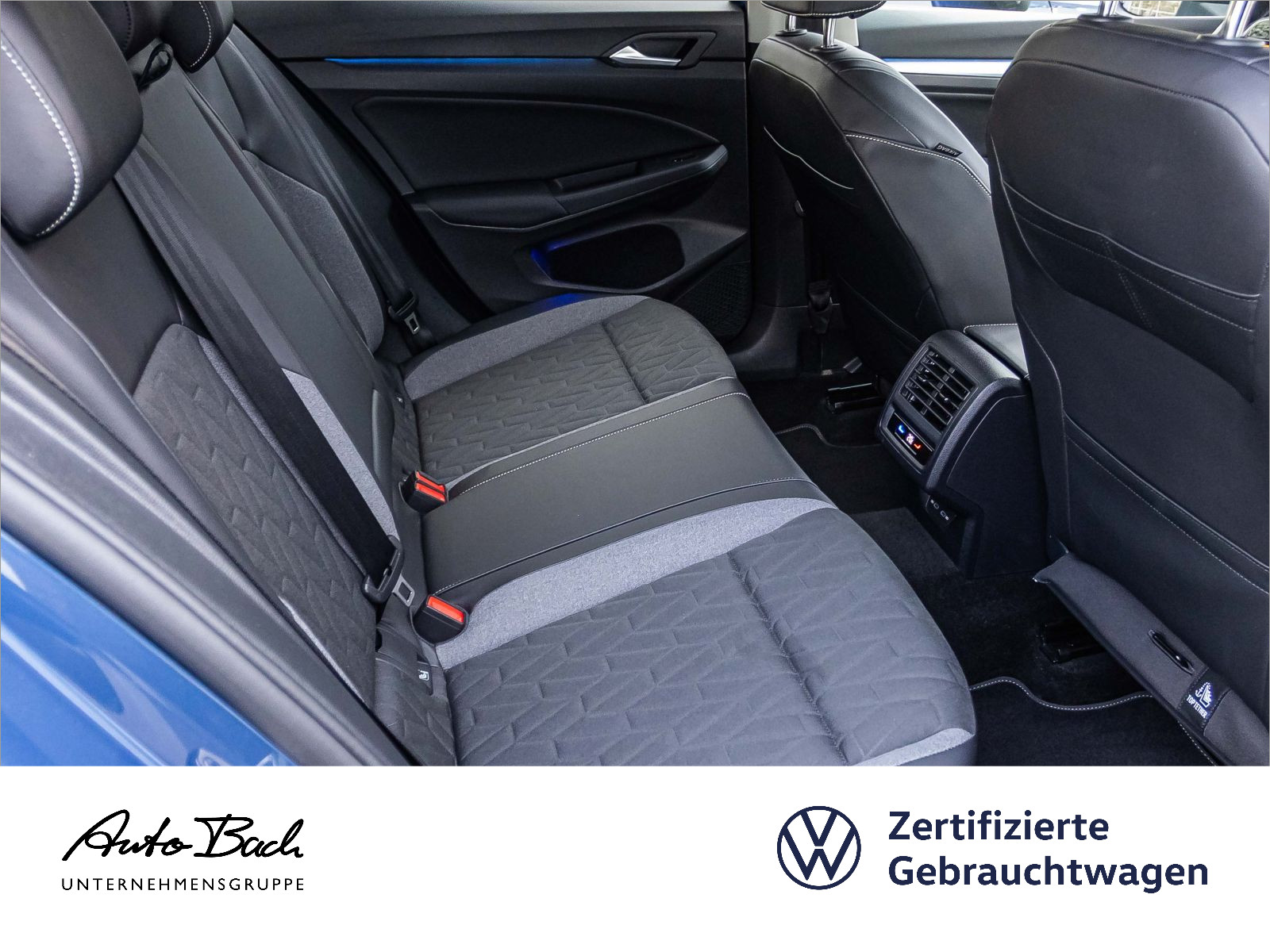 Volkswagen Golf Goal 2.0TDI DSG Navi LED ACC CarPlay EPH AHK