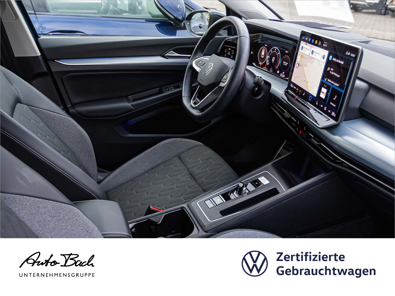 Volkswagen Golf Goal 2.0TDI DSG Navi LED ACC CarPlay EPH AHK