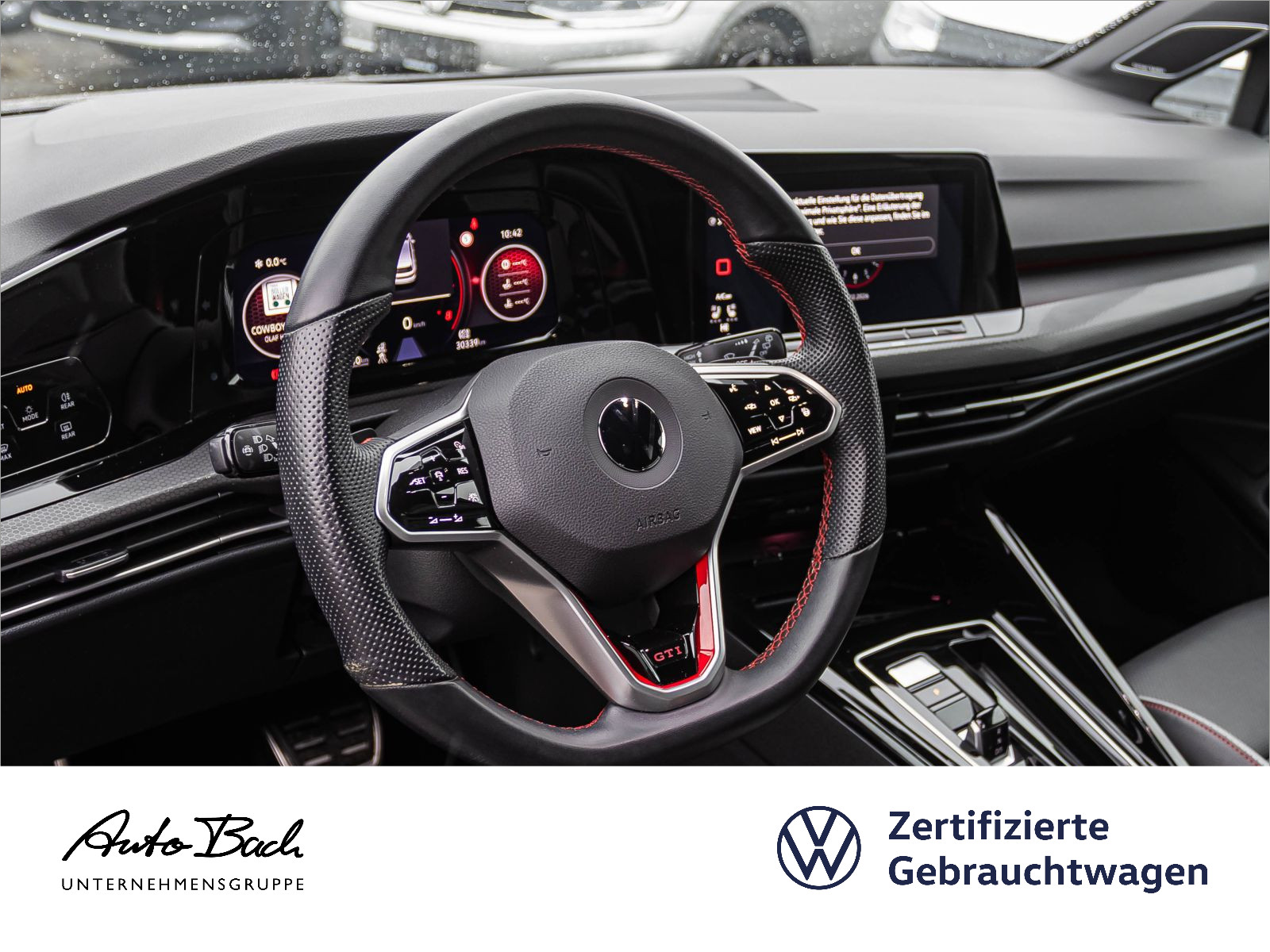 Volkswagen Golf GTI Clubsport 2.0TSI DSG Navi LED ACC EPH