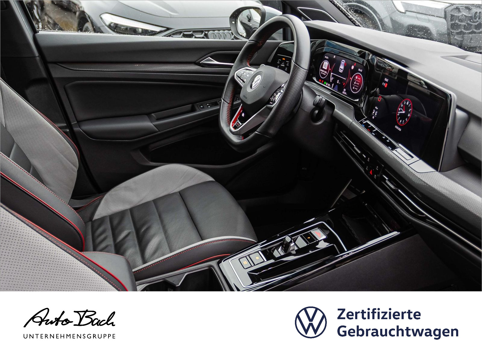 Volkswagen Golf GTI Clubsport 2.0TSI DSG Navi LED ACC EPH