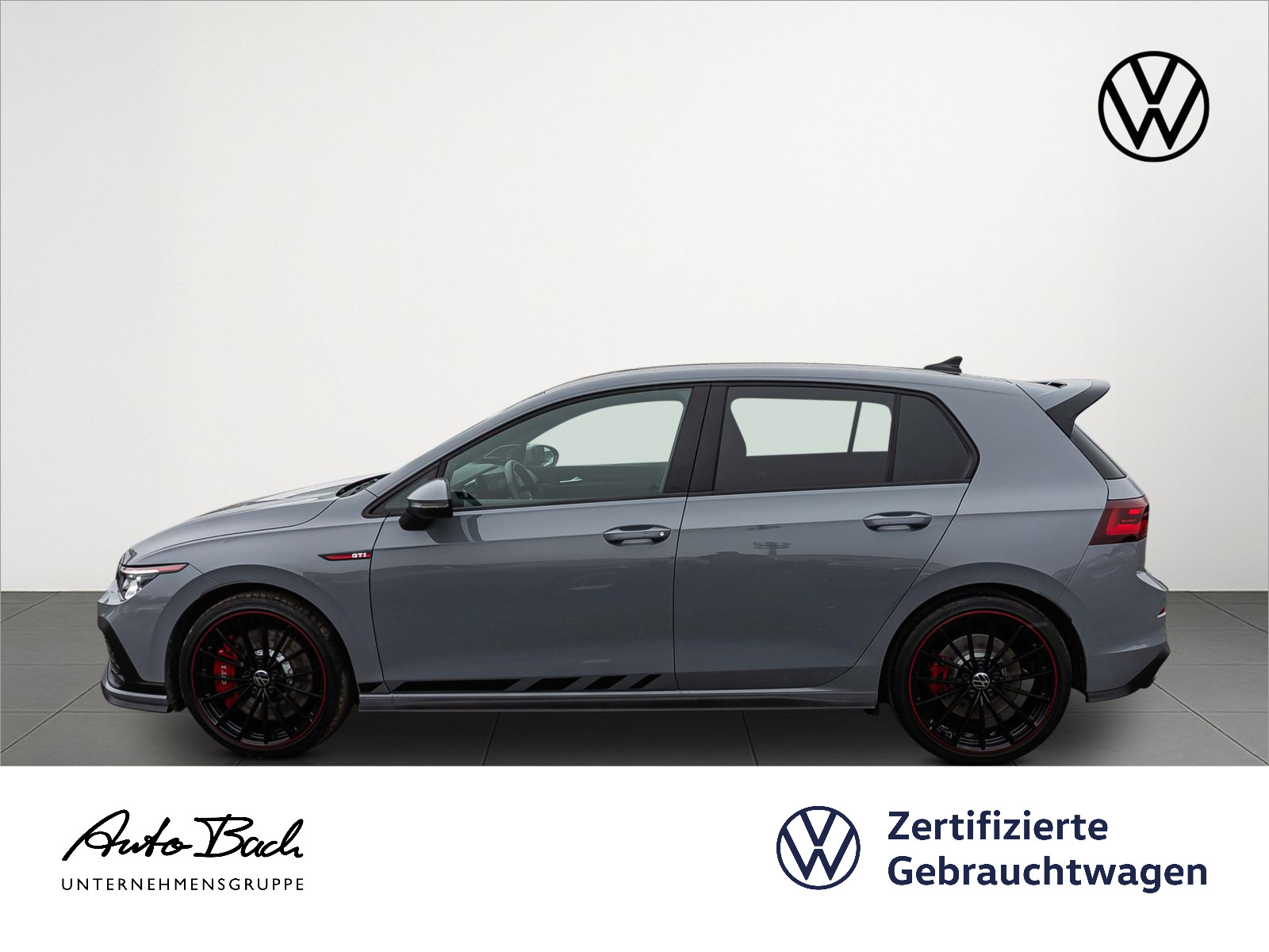 Volkswagen Golf GTI Clubsport 2.0TSI DSG Navi LED ACC EPH