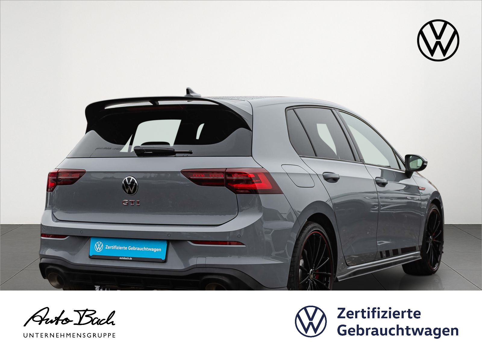 Volkswagen Golf GTI Clubsport 2.0TSI DSG Navi LED ACC EPH