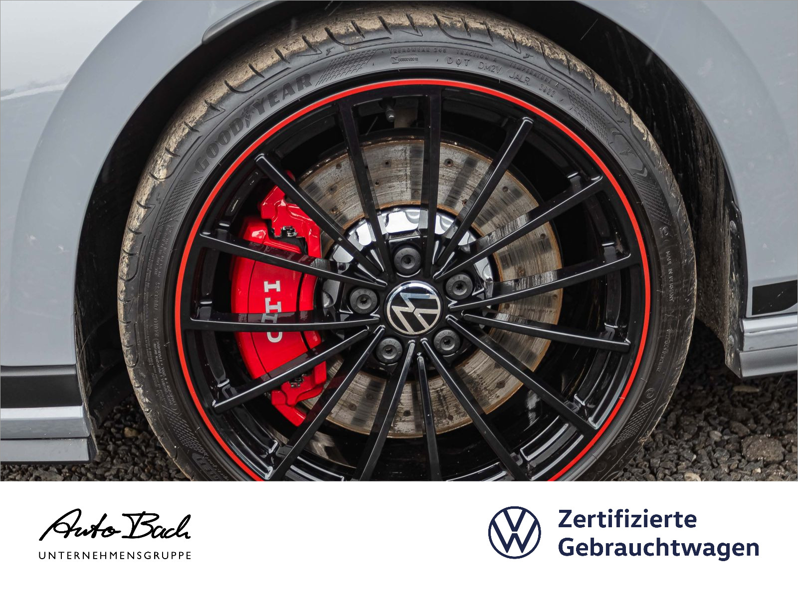 Volkswagen Golf GTI Clubsport 2.0TSI DSG Navi LED ACC EPH